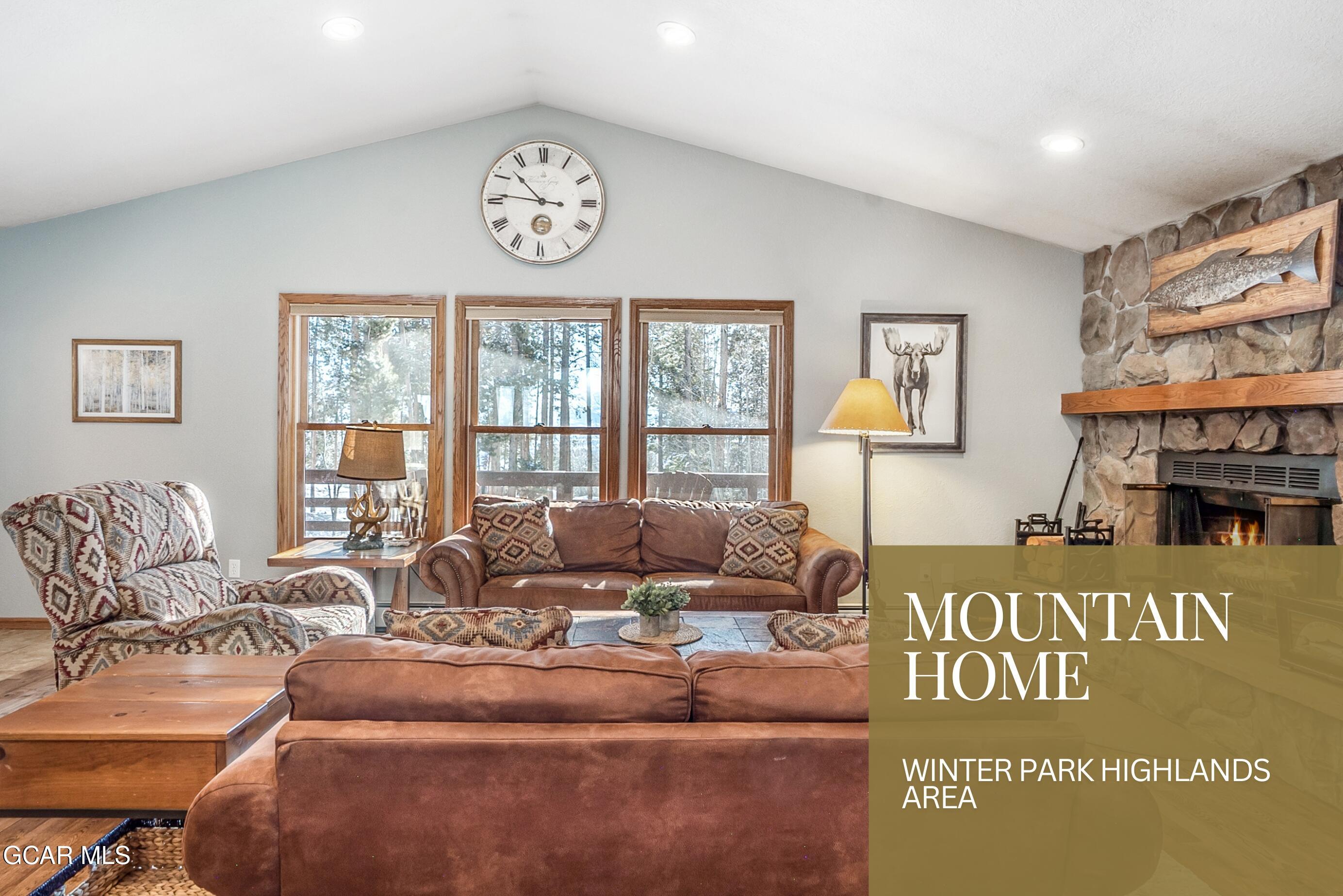 53 GCR 863 Tabernash CO 80478