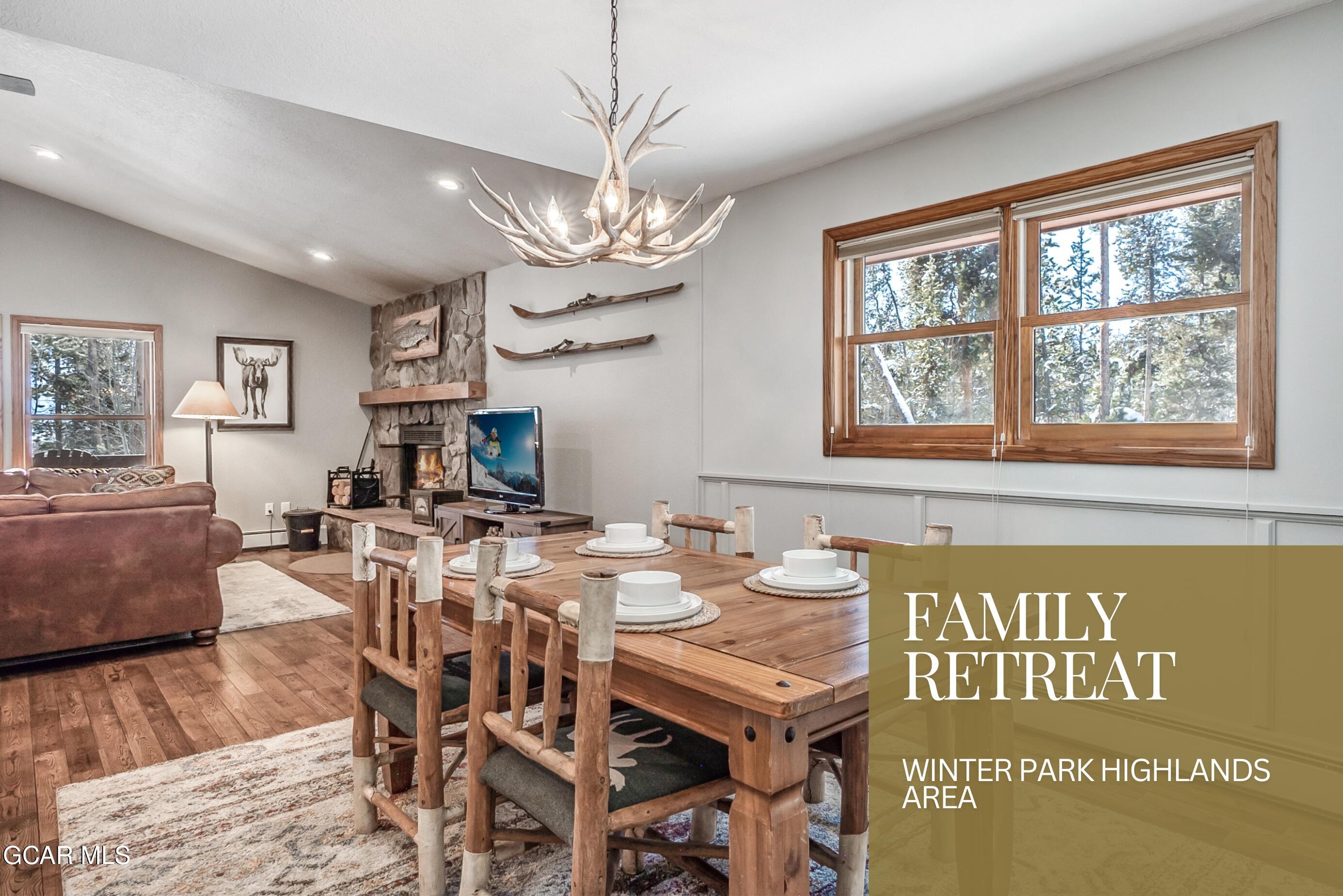 53 GCR 863 Tabernash CO 80478