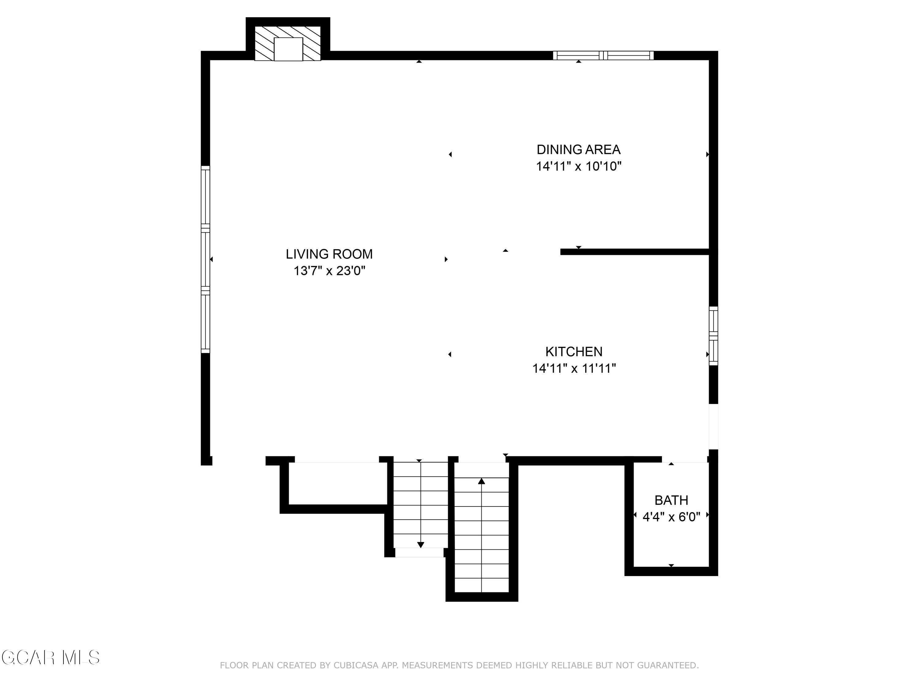 53 GCR 863 Tabernash CO 80478