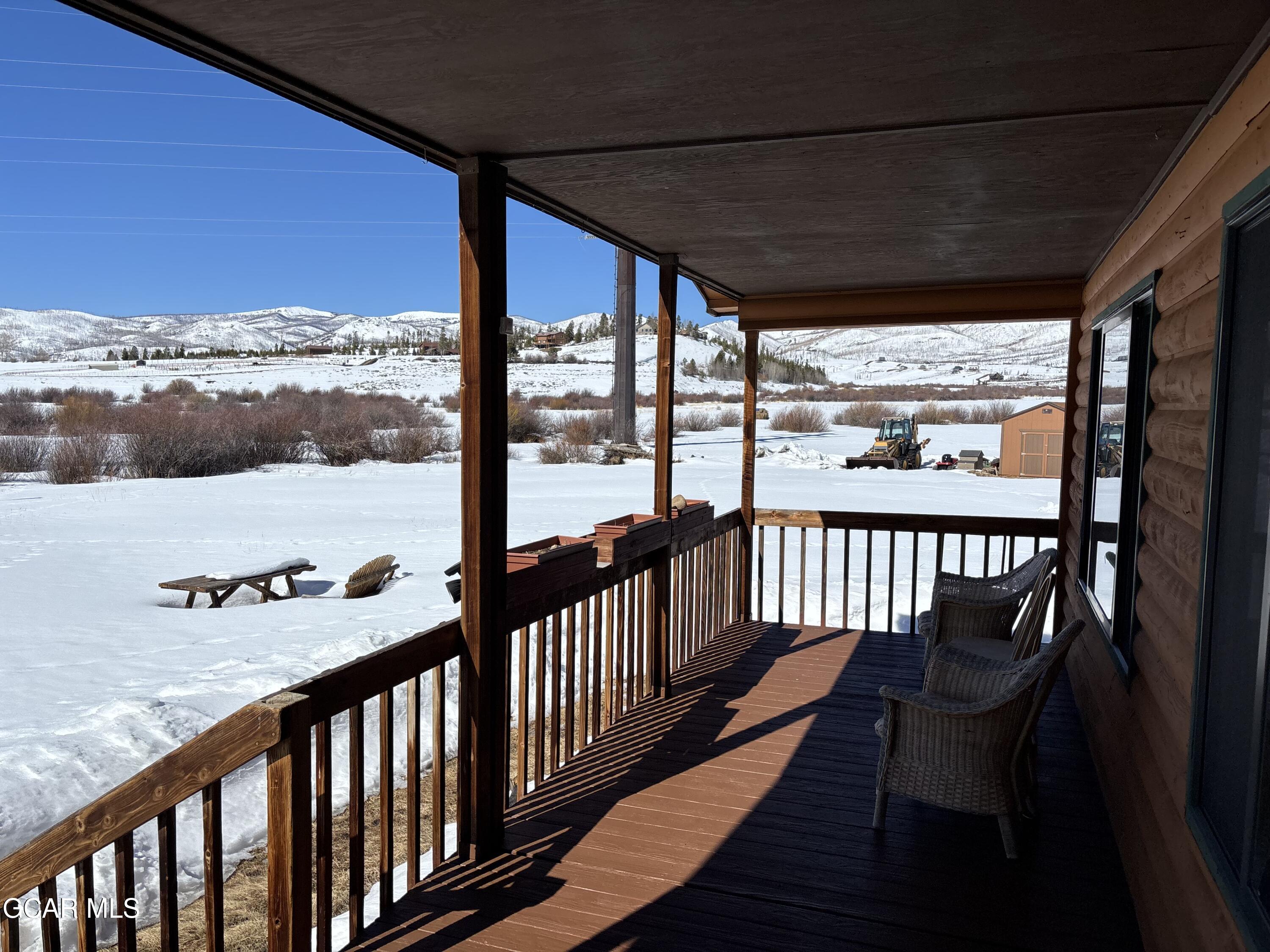 132 GCR 4480 Grand Lake CO 80447