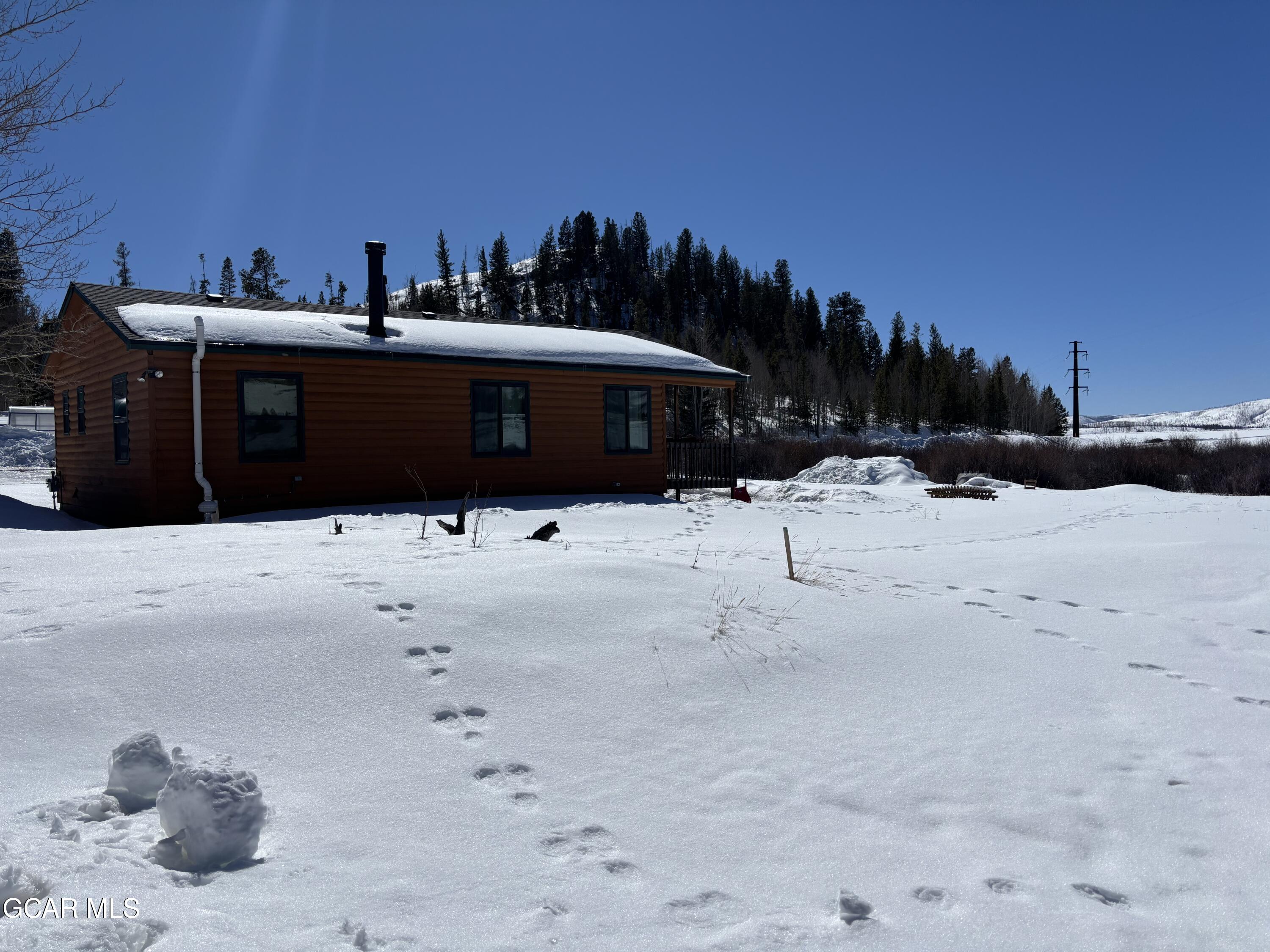 132 GCR 4480 Grand Lake CO 80447