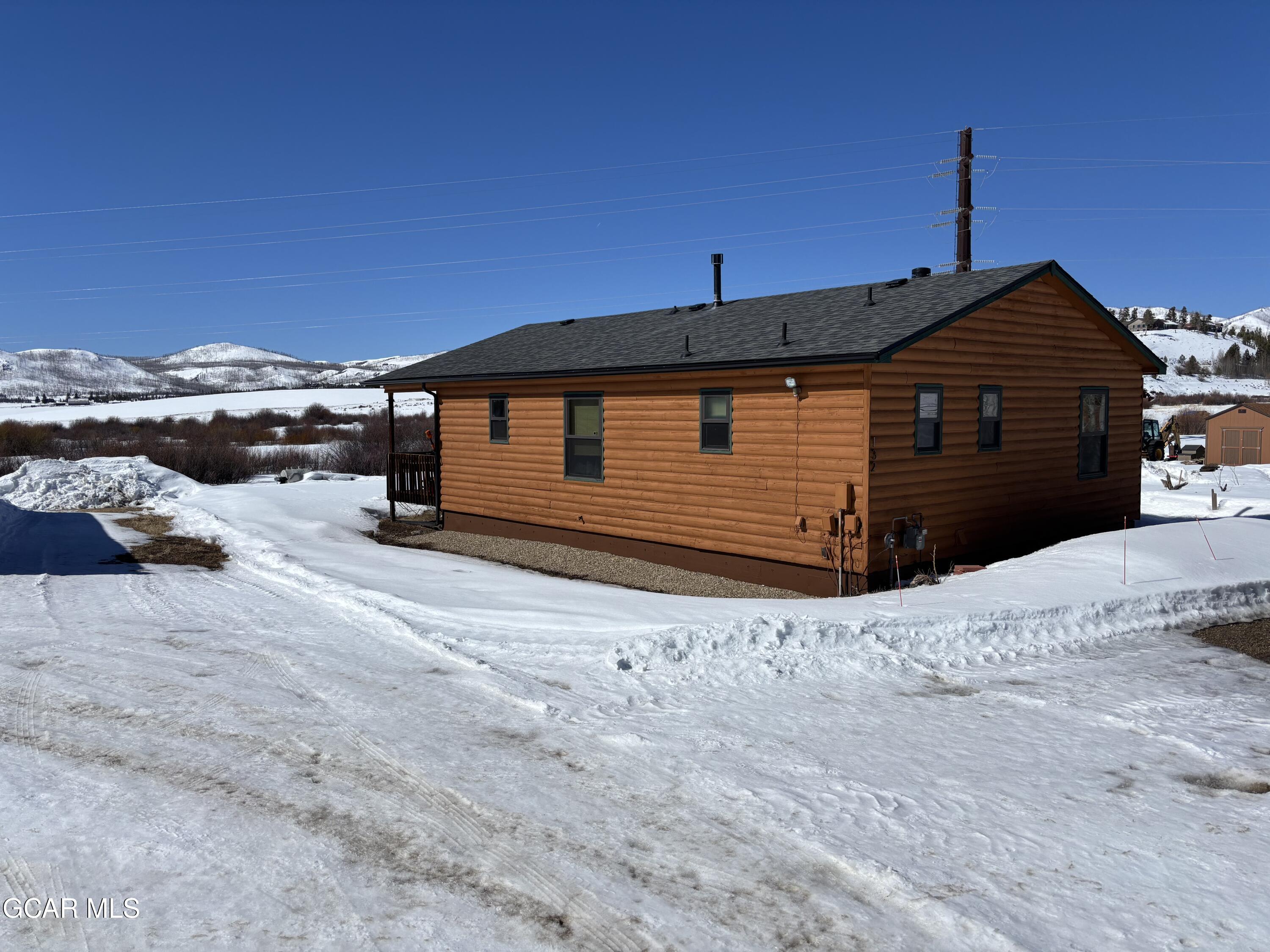 132 GCR 4480 Grand Lake CO 80447