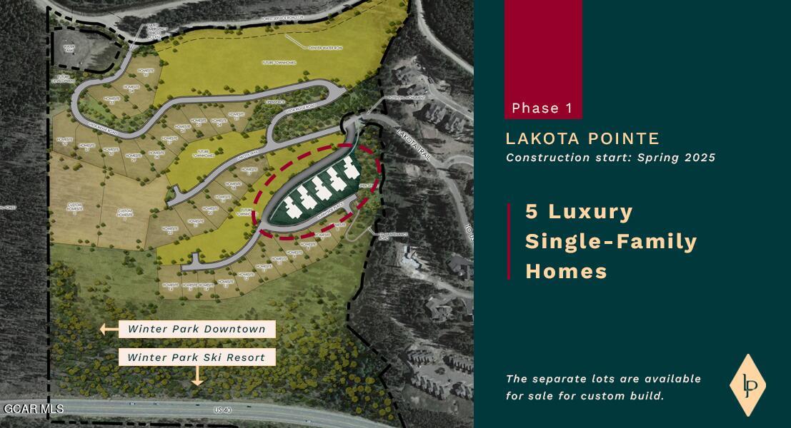 40 Cub Creek Way Winter Park CO 80482