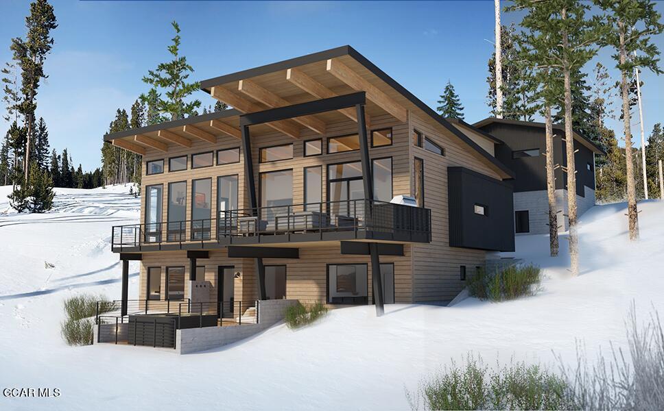 40 Cub Creek Way Winter Park CO 80482