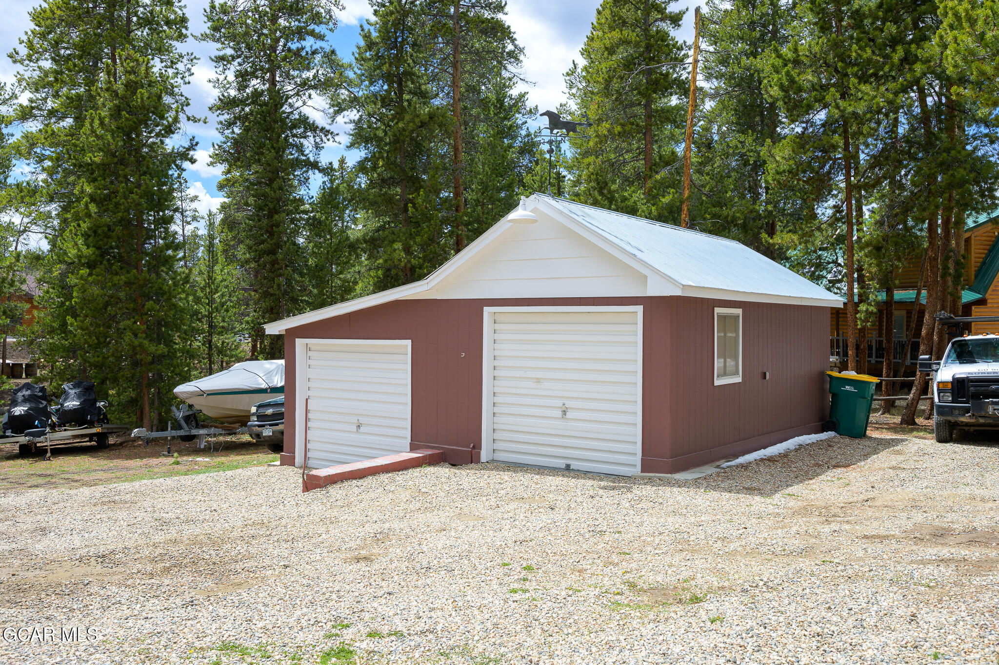 117 GCR 44 Grand Lake CO 80447