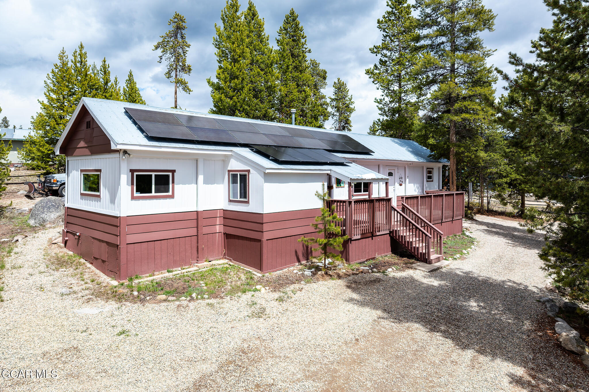117 GCR 44 Grand Lake CO 80447