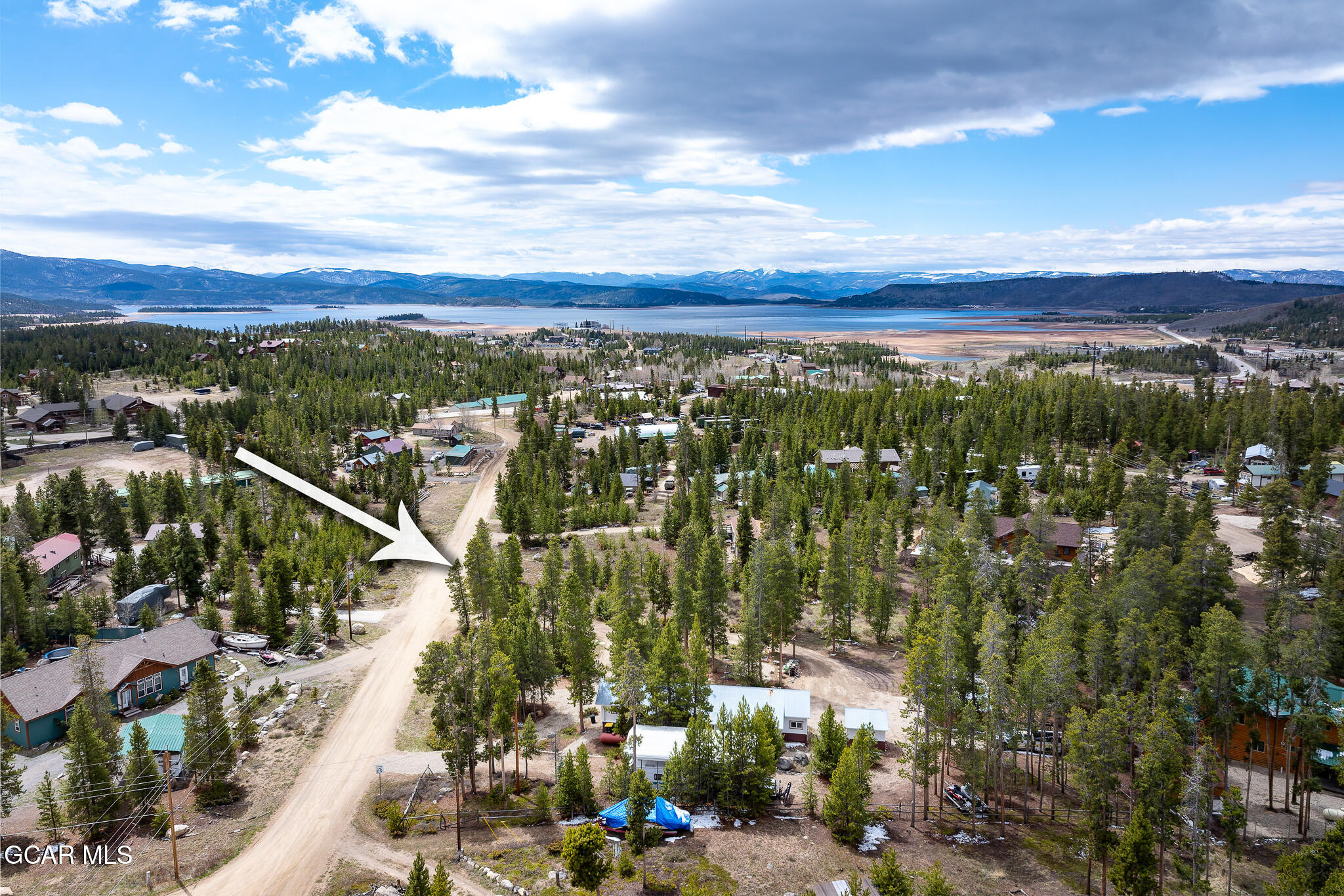 117 GCR 44 Grand Lake CO 80447