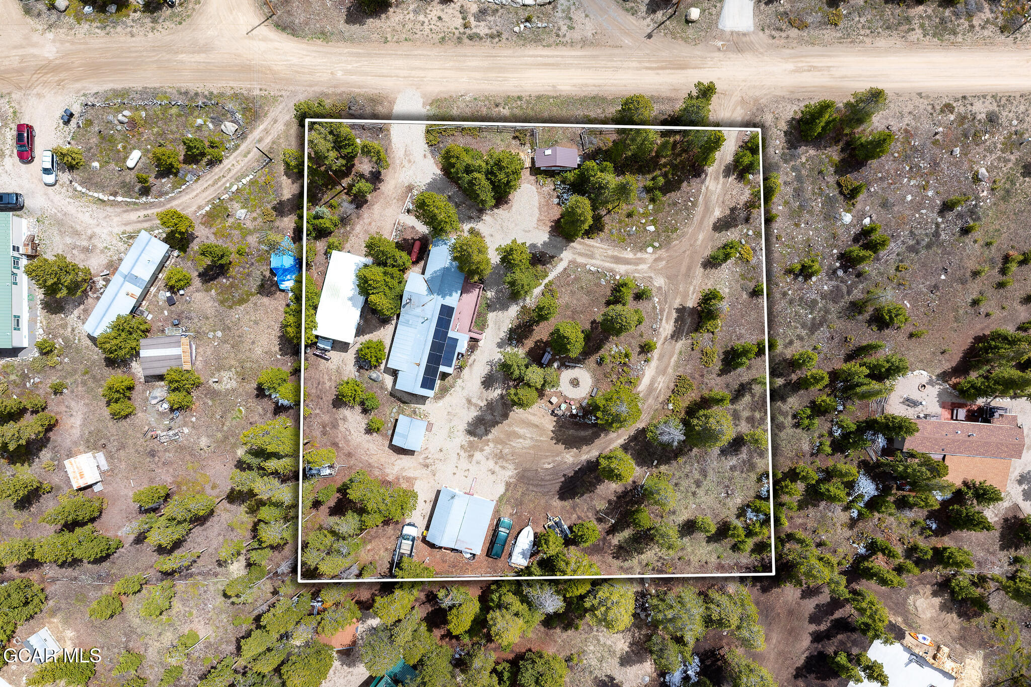 117 GCR 44 Grand Lake CO 80447