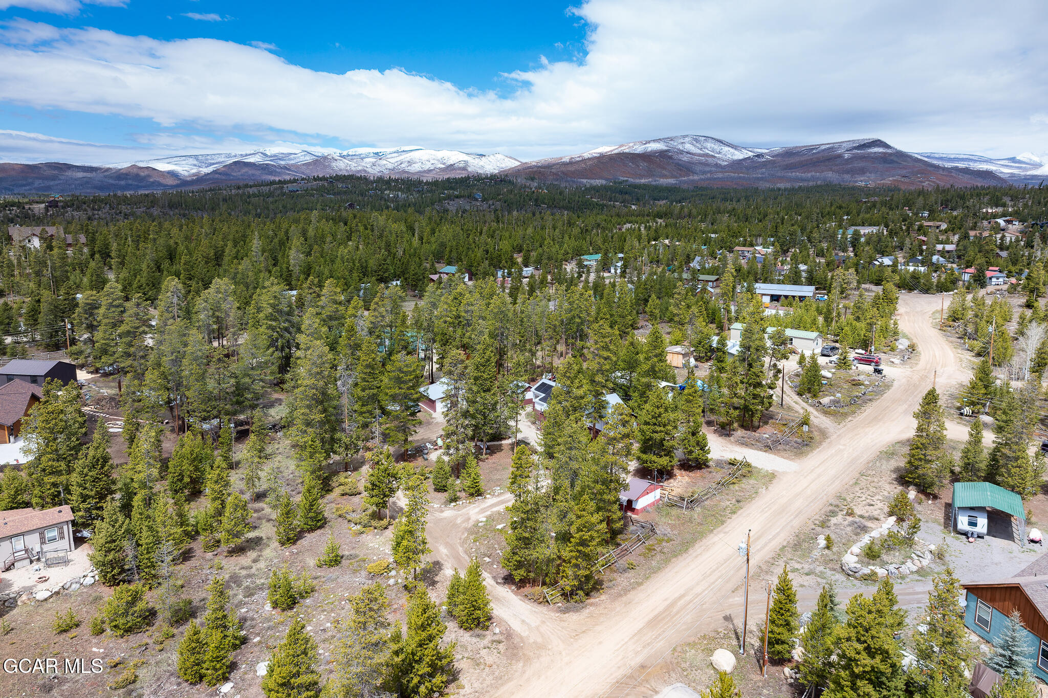 117 GCR 44 Grand Lake CO 80447