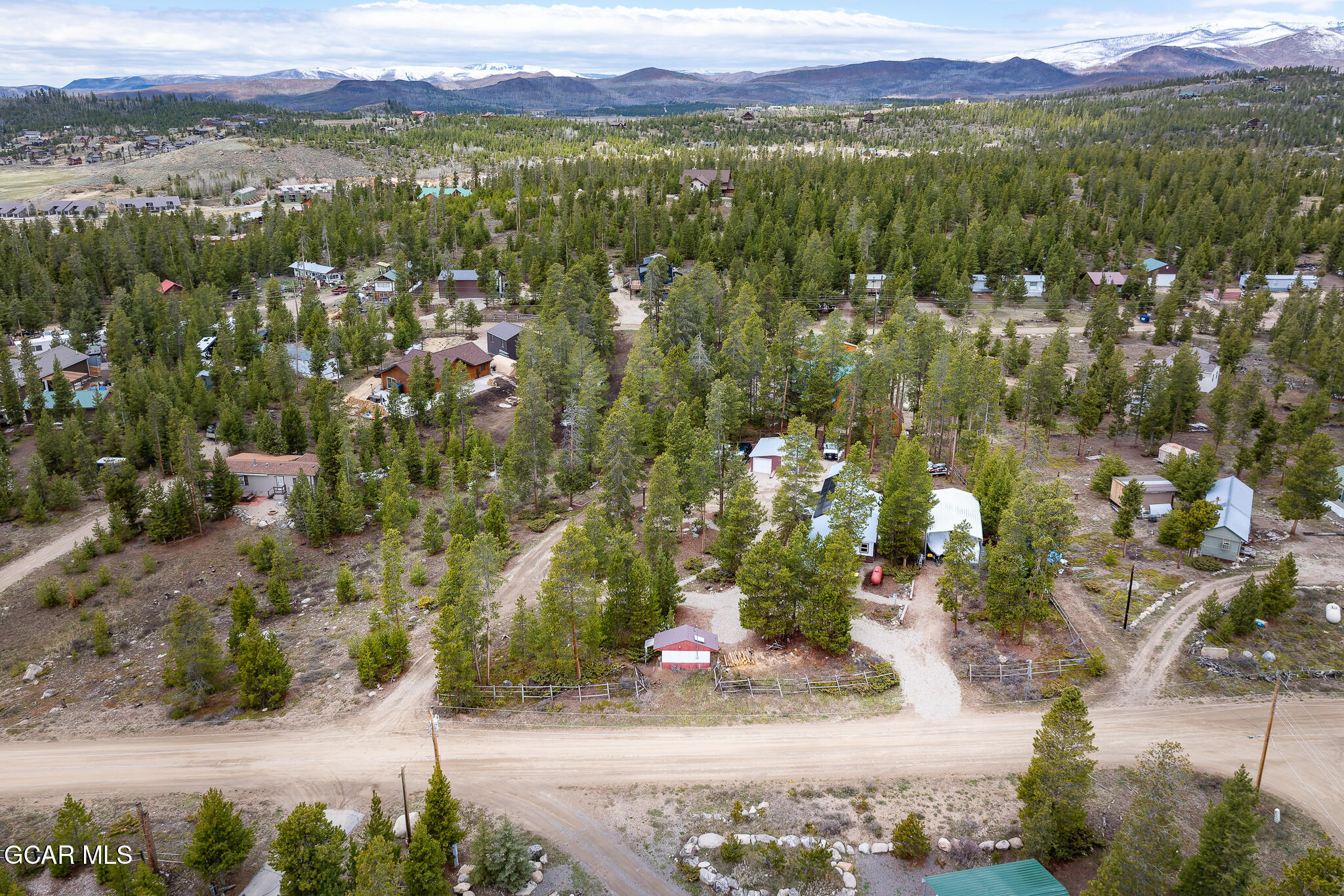 117 GCR 44 Grand Lake CO 80447