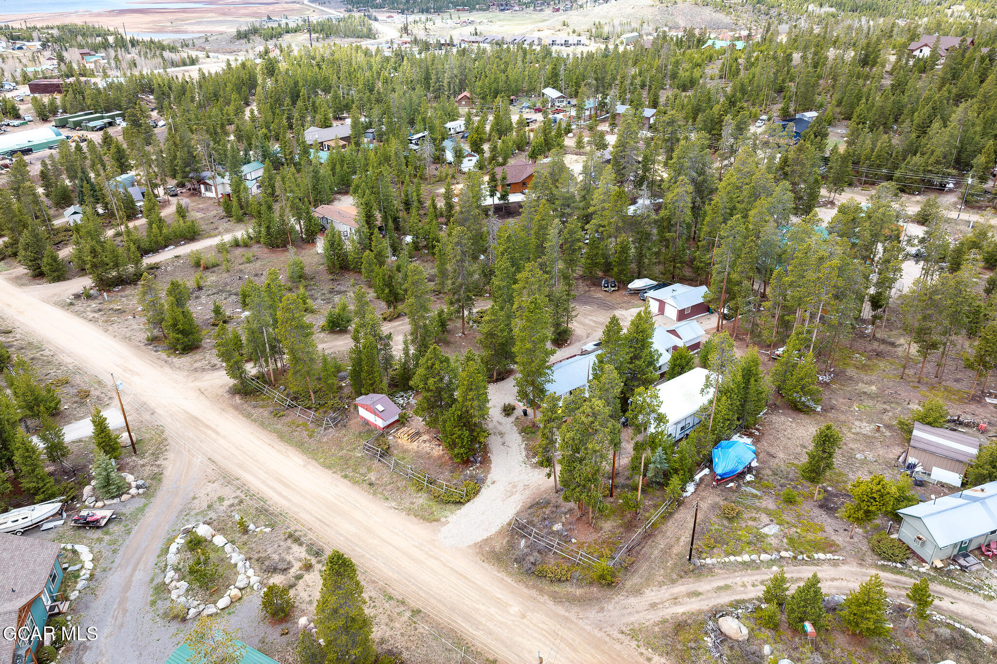 117 GCR 44 Grand Lake CO 80447