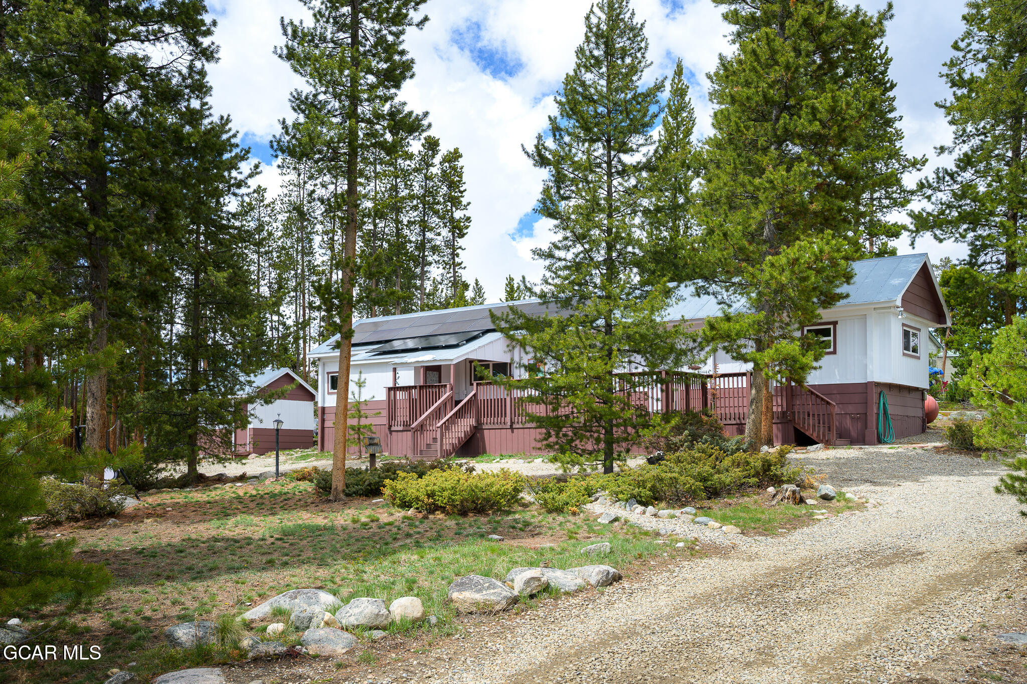 117 GCR 44 Grand Lake CO 80447