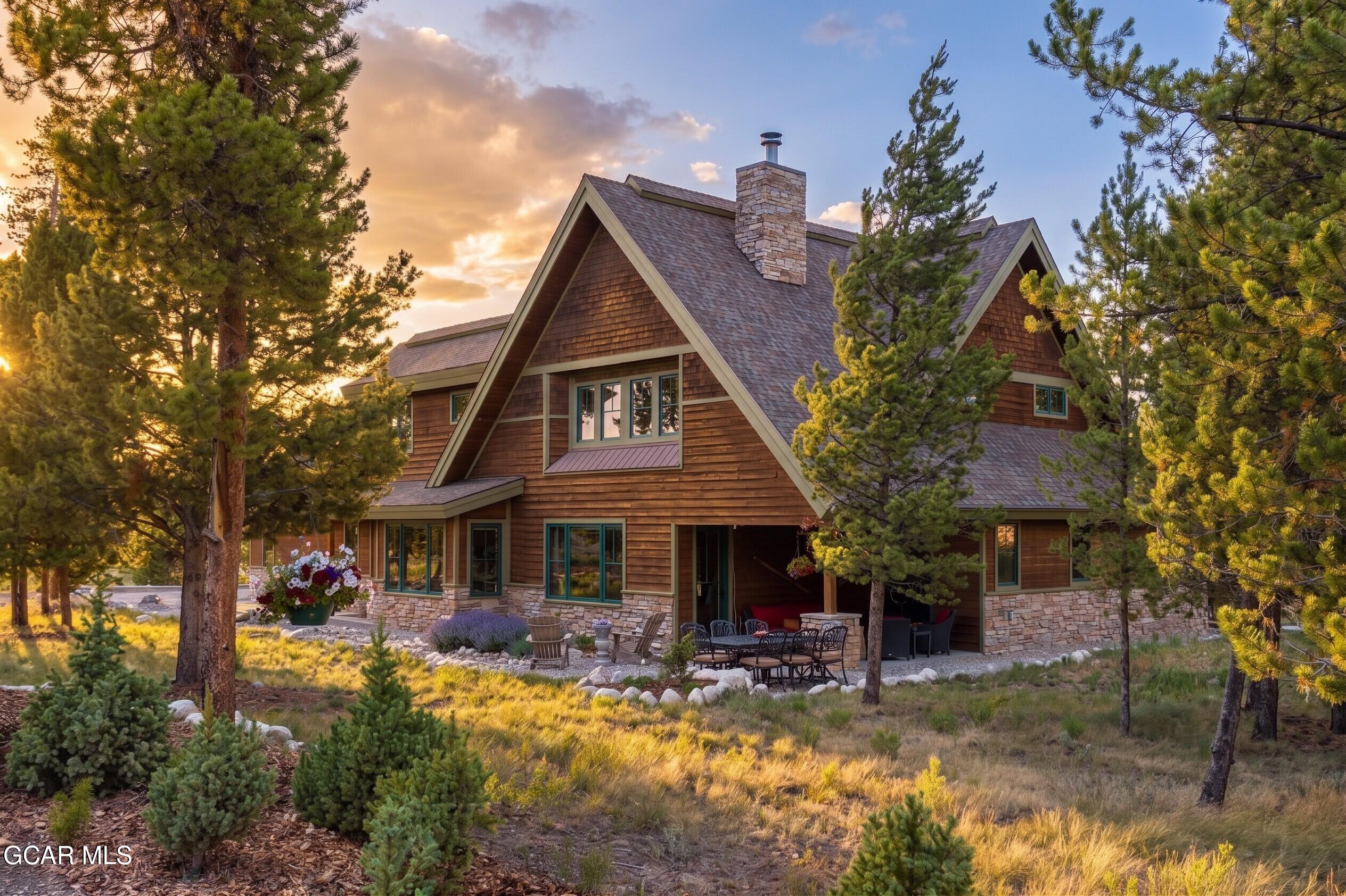 455 Williss Drive Granby CO 80446