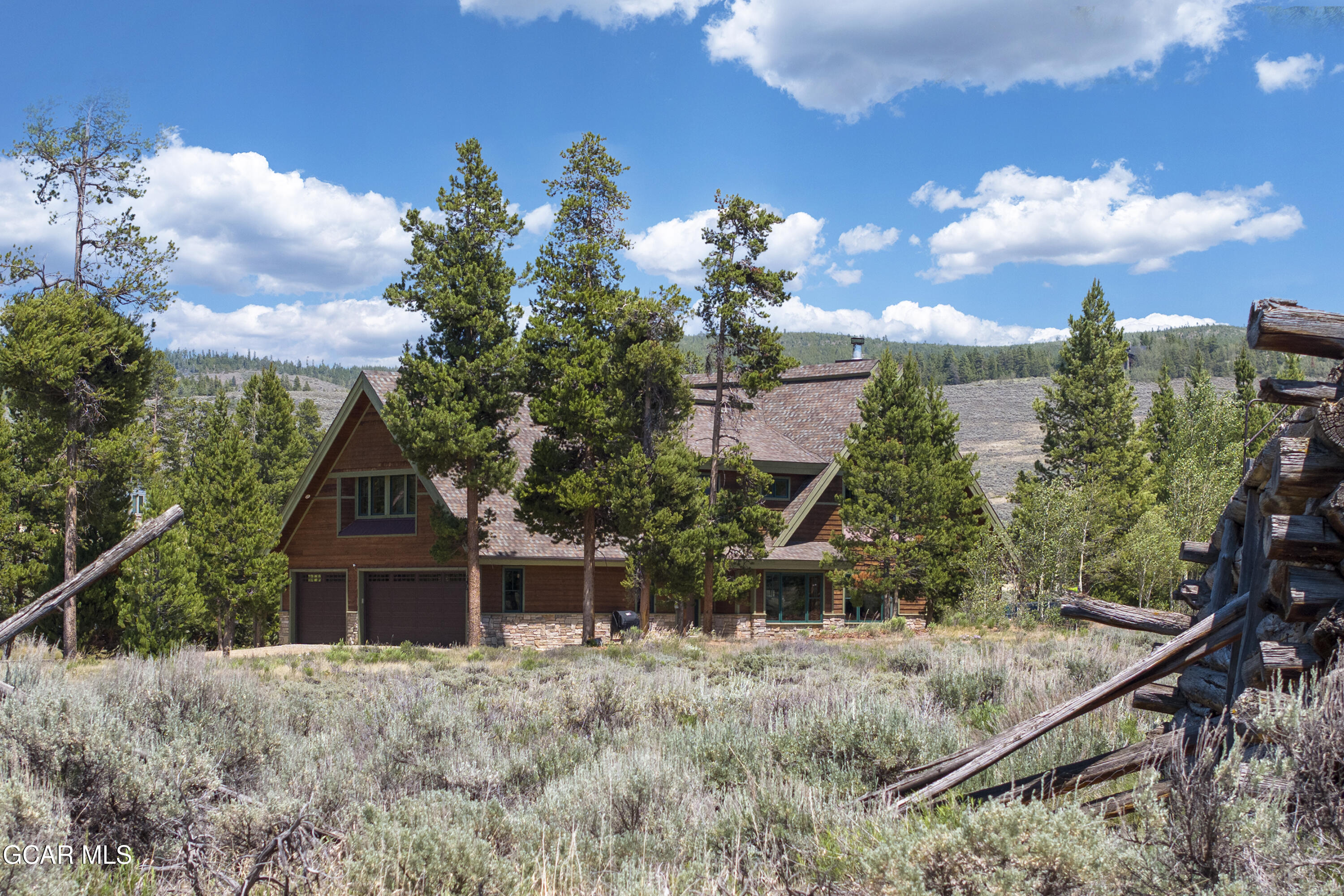 455 Williss Drive Granby CO 80446