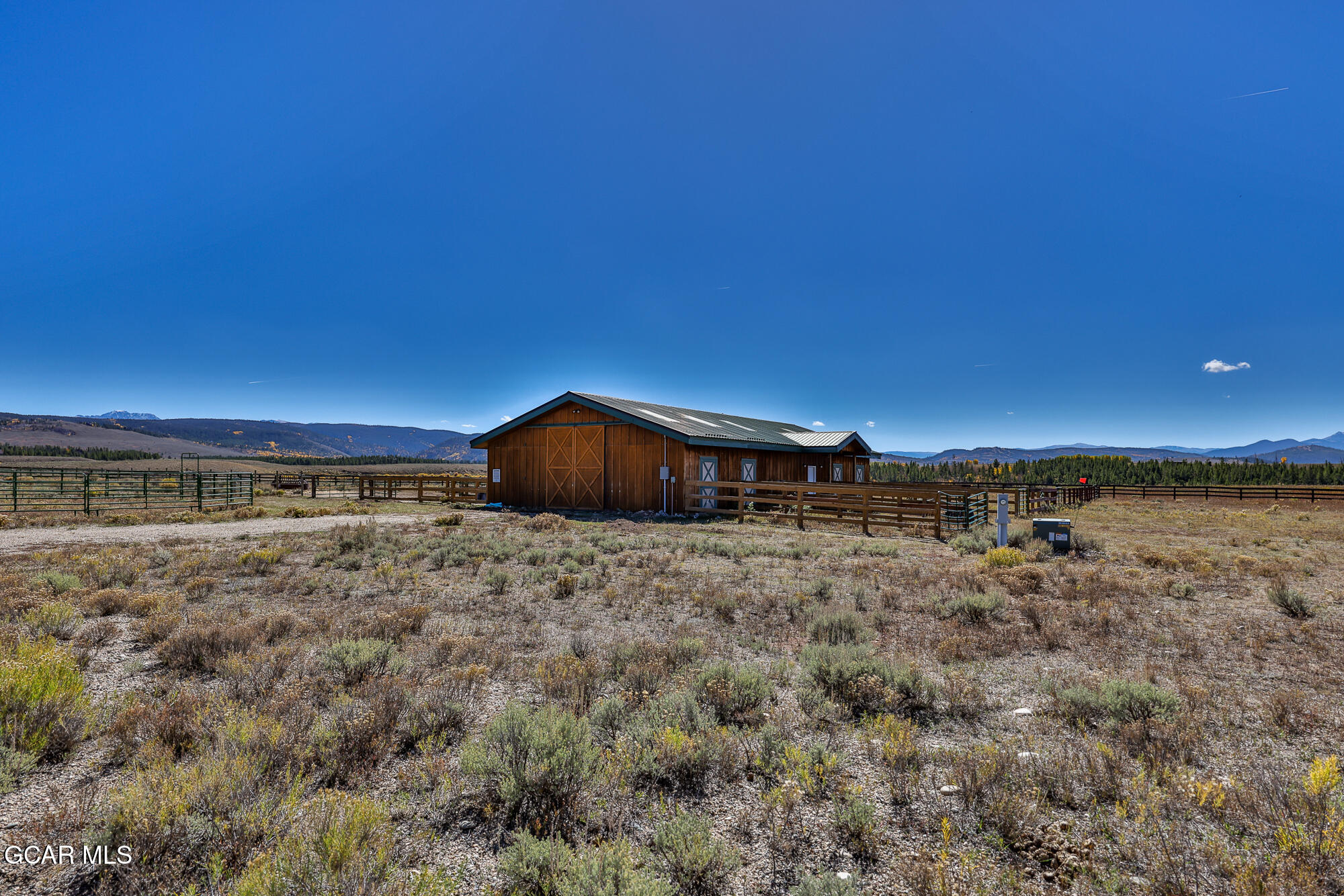 455 Williss Drive Granby CO 80446
