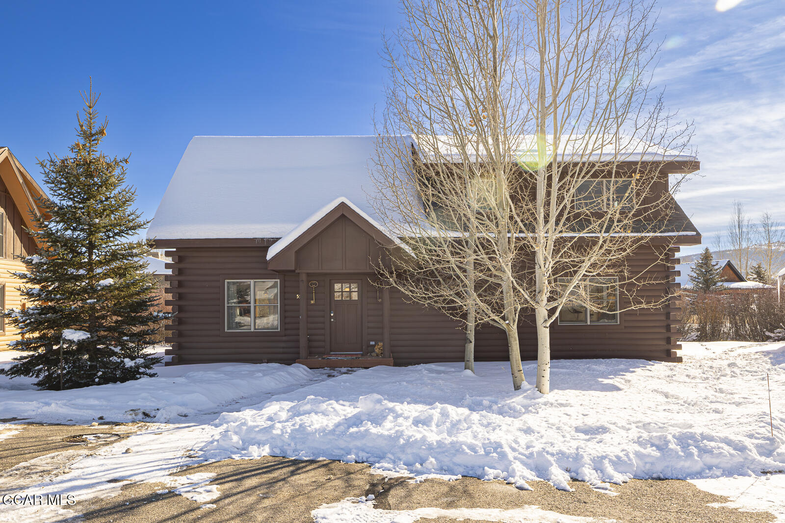 550 Pioneer Drive Granby CO 80446