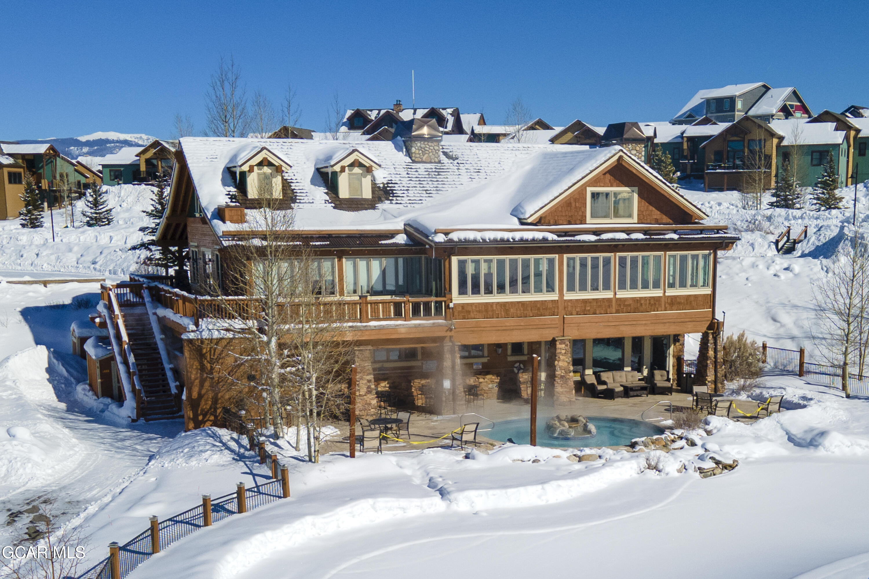 550 Pioneer Drive Granby CO 80446