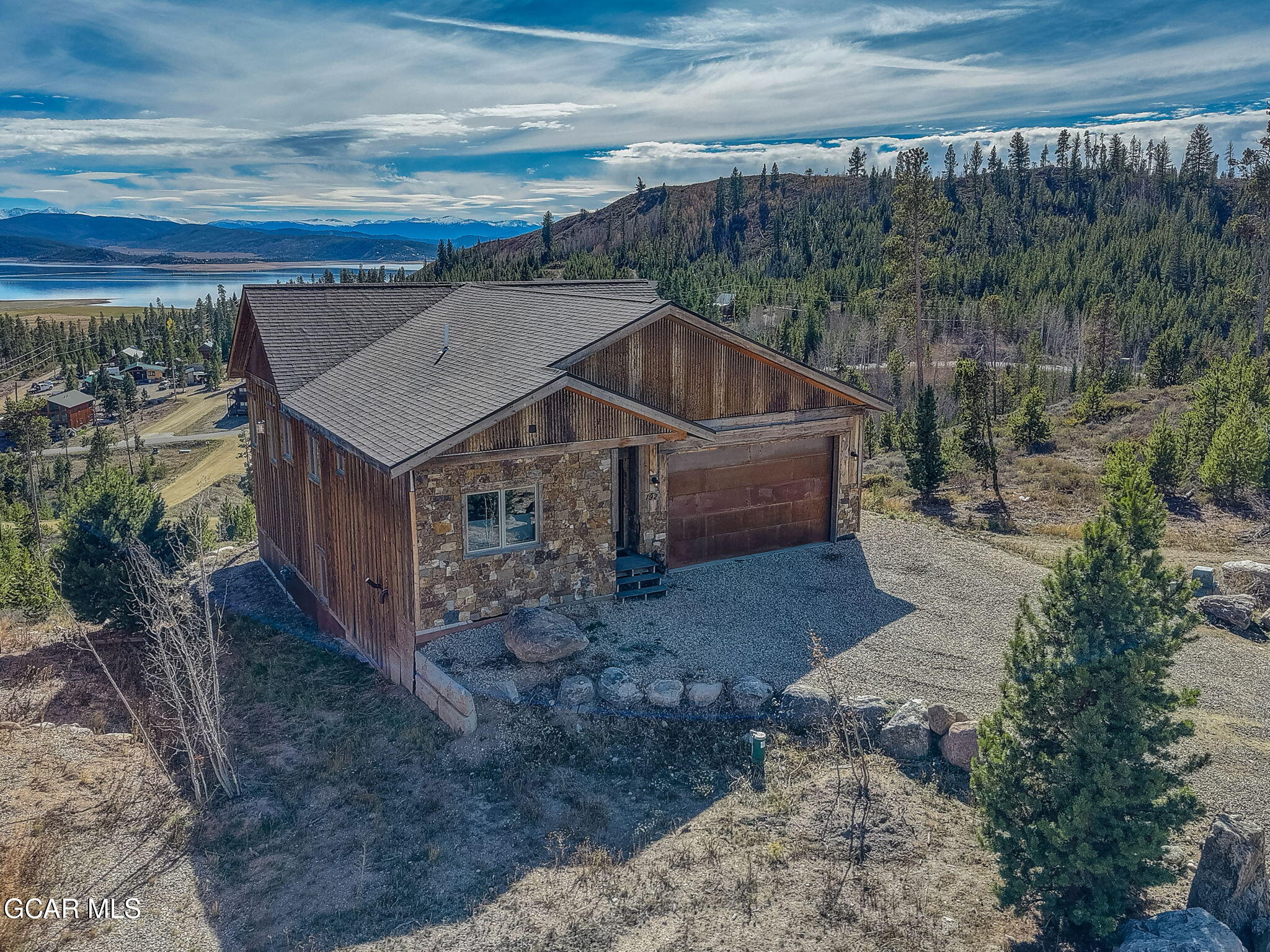 192 GCR 4034 Grand Lake CO 80447