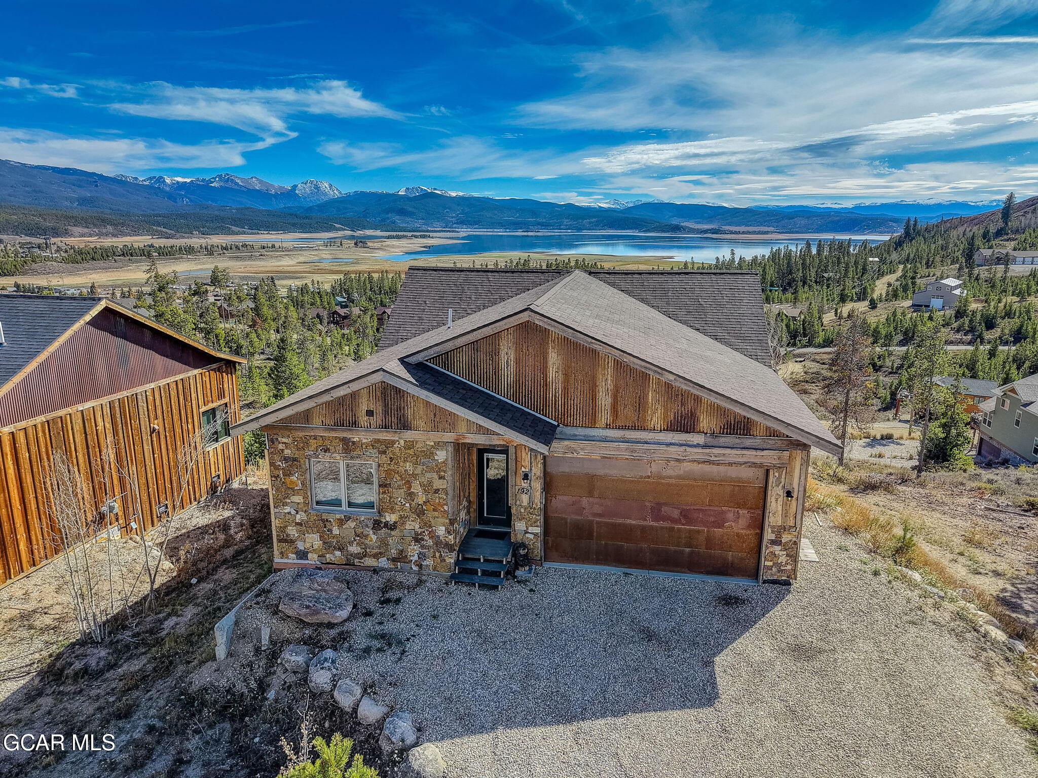 192 GCR 4034 Grand Lake CO 80447