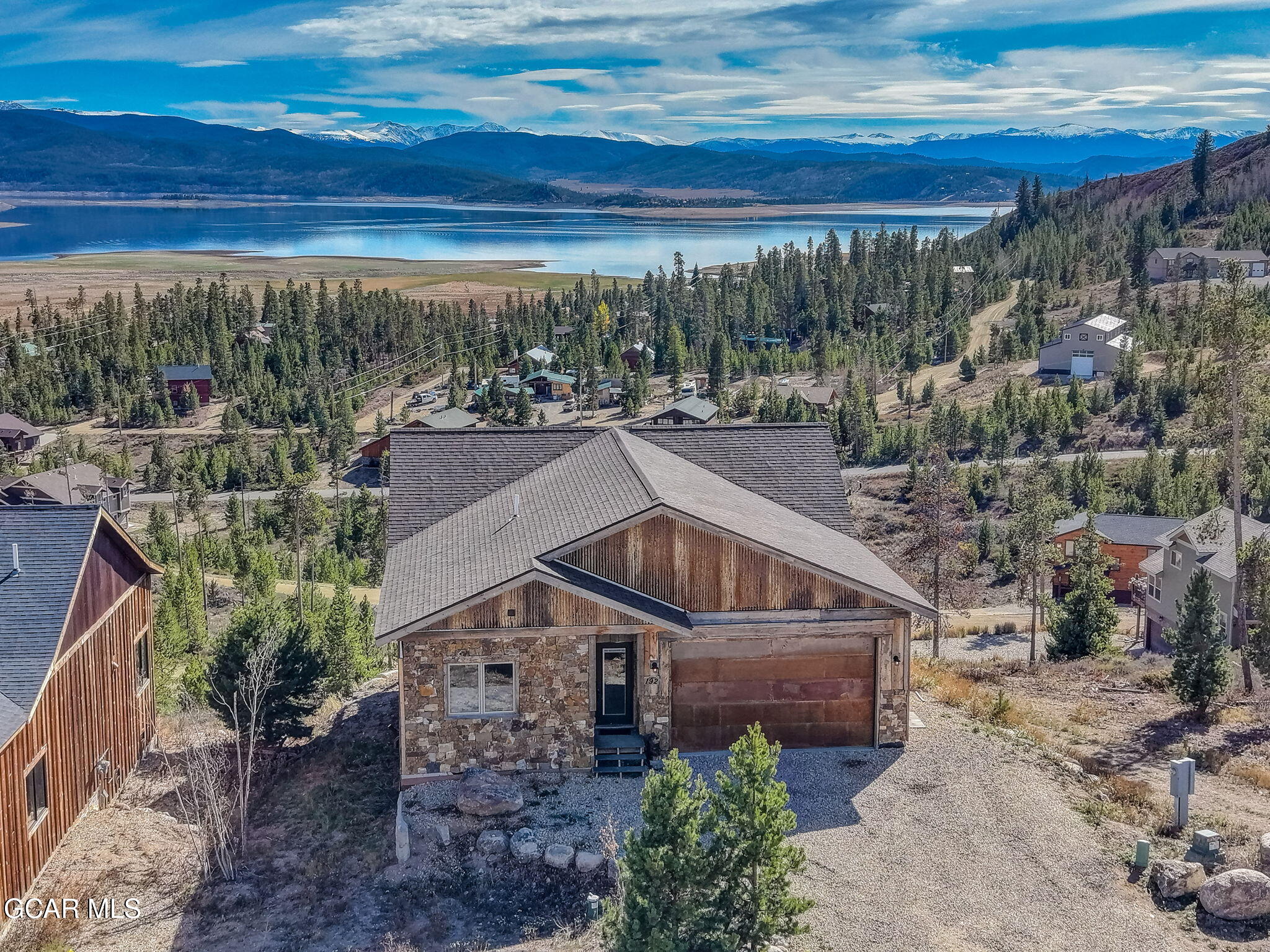 192 GCR 4034 Grand Lake CO 80447