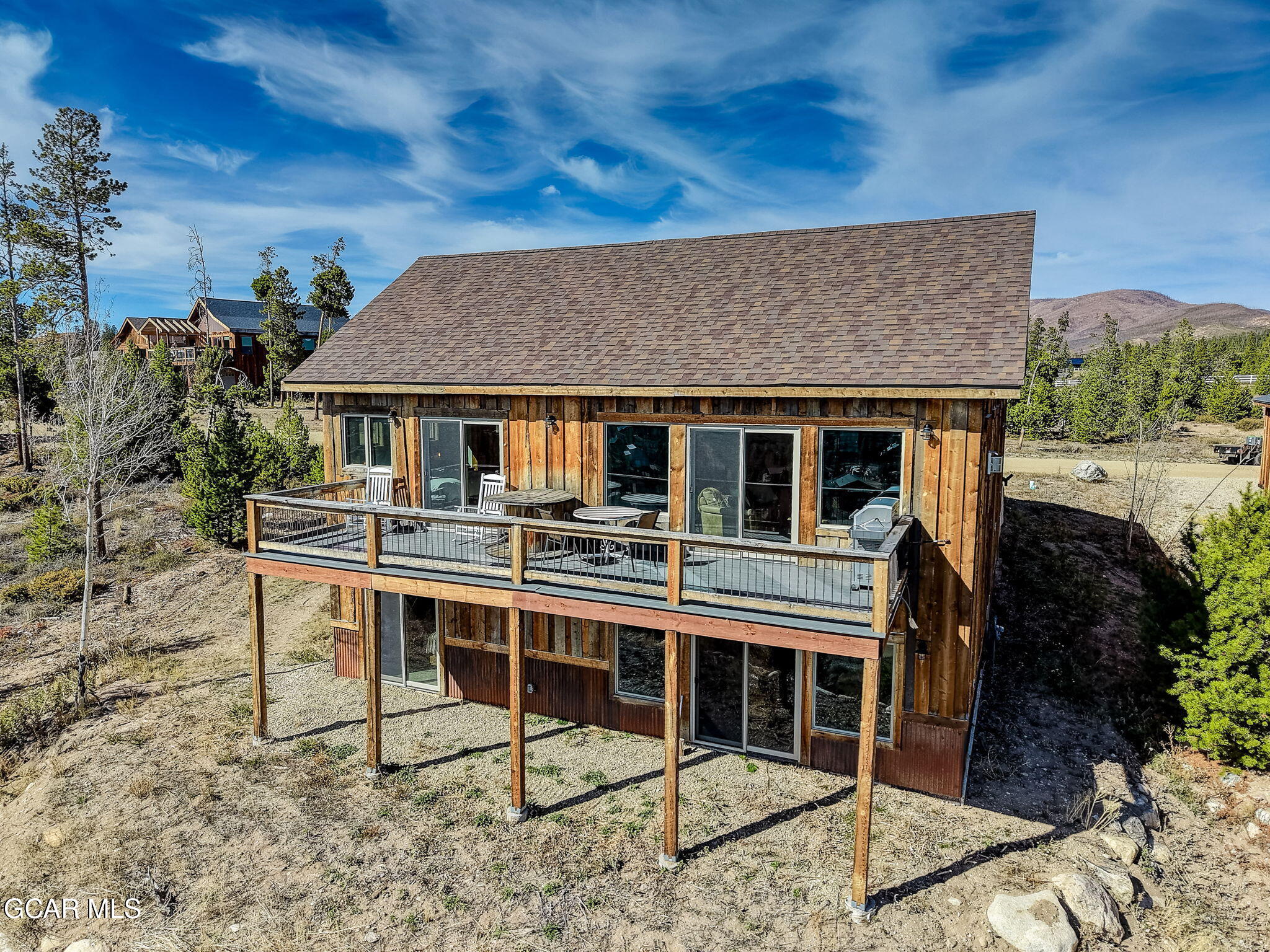 192 GCR 4034 Grand Lake CO 80447