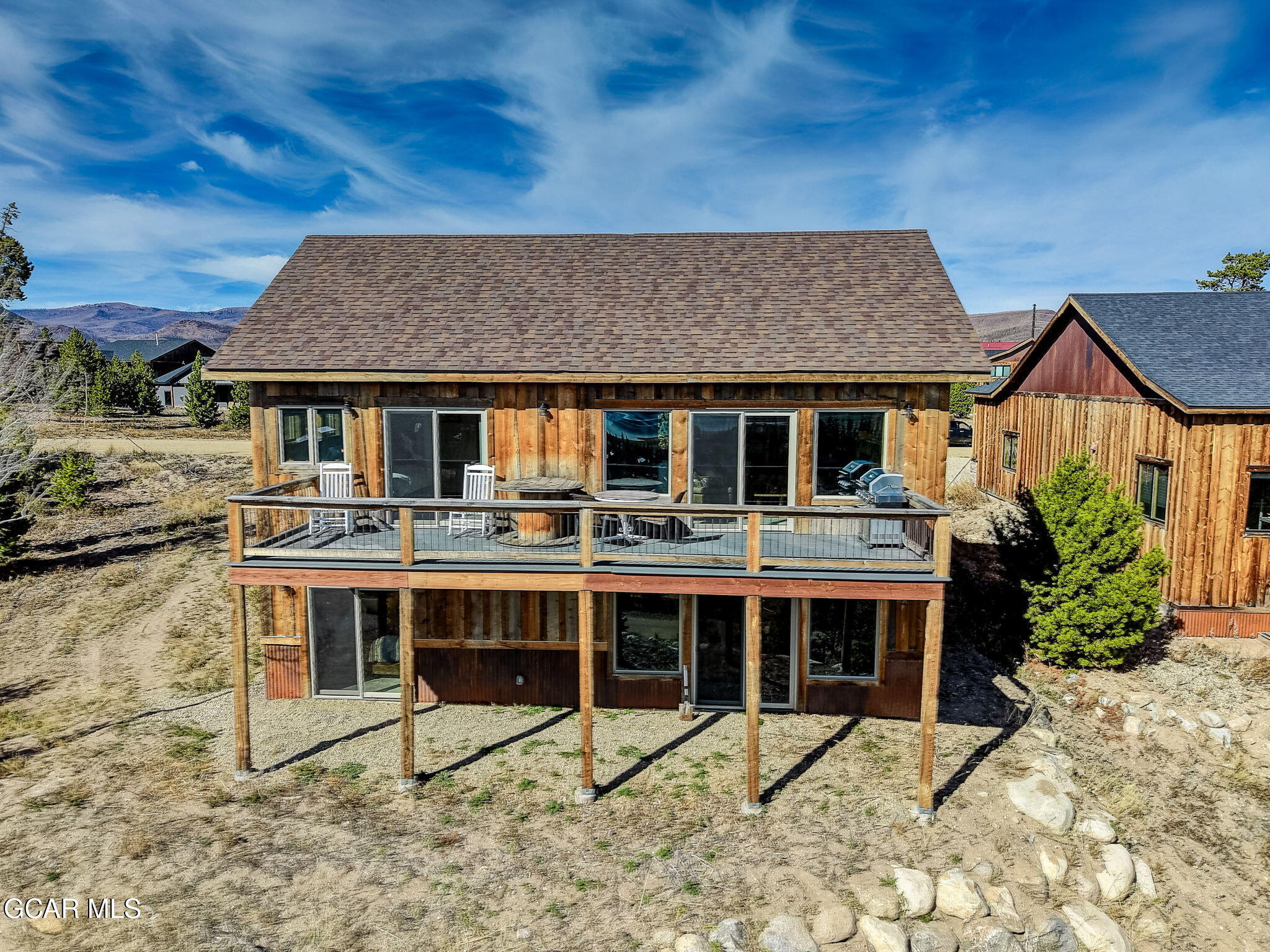 192 GCR 4034 Grand Lake CO 80447