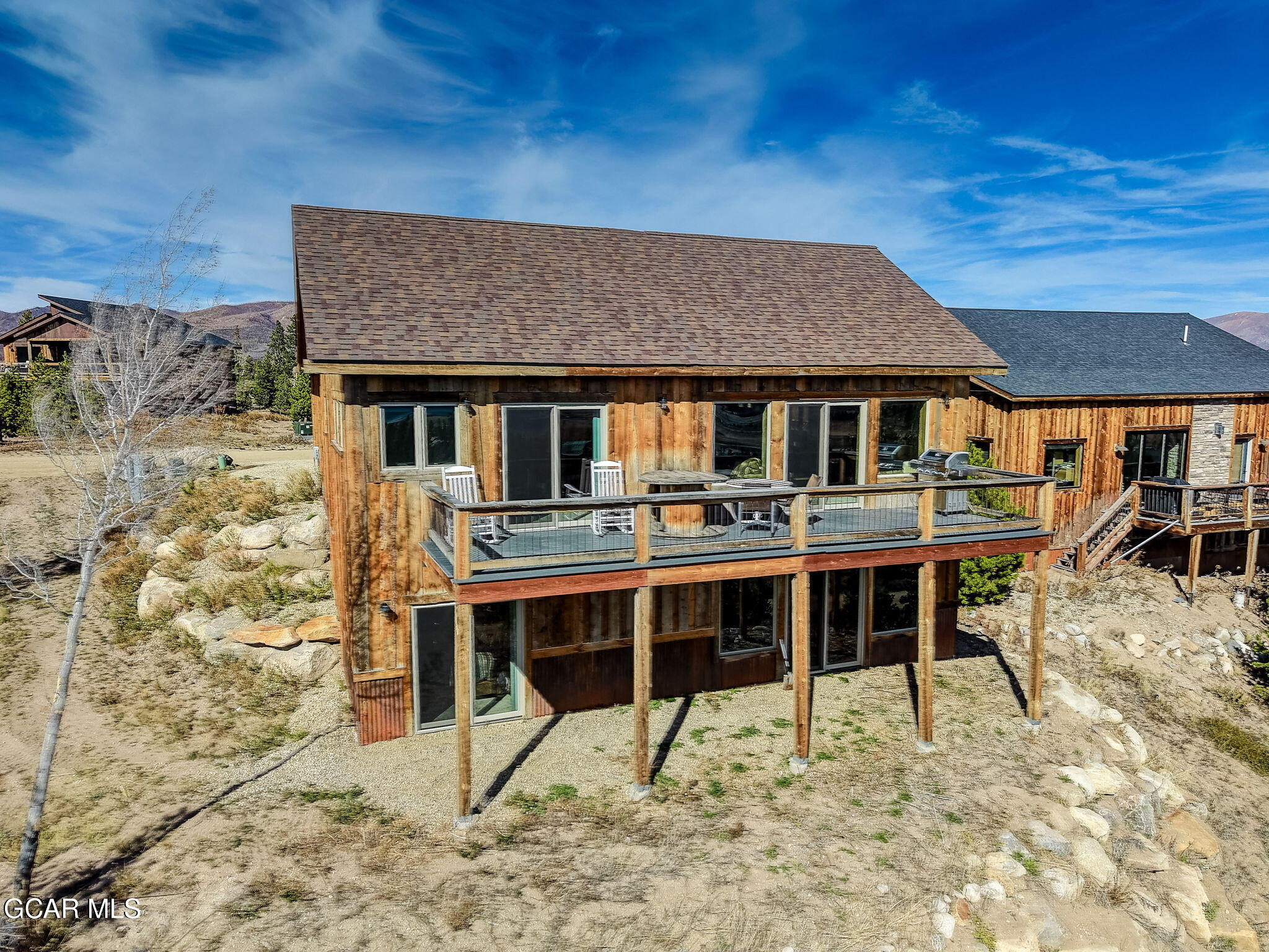 192 GCR 4034 Grand Lake CO 80447