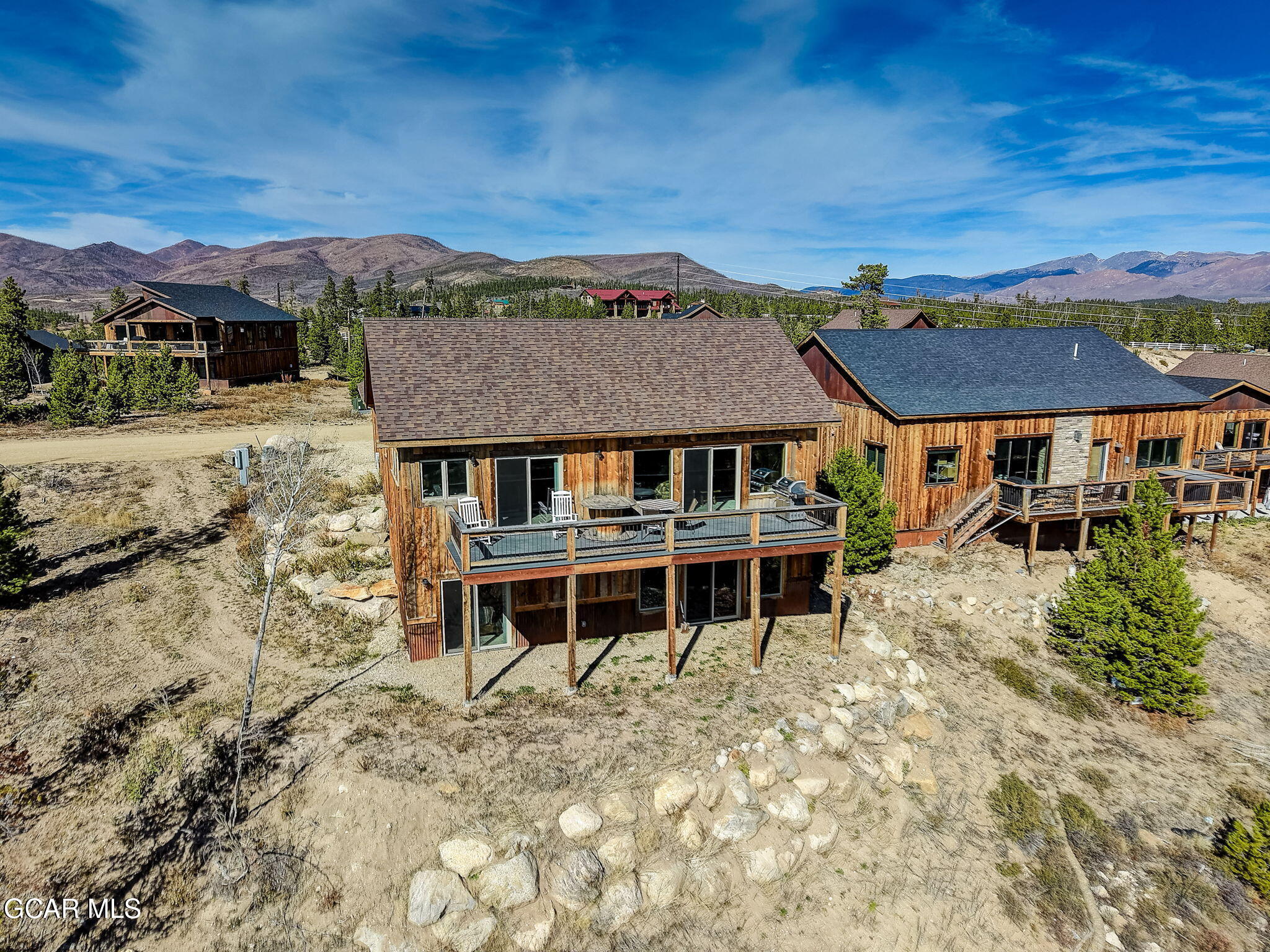 192 GCR 4034 Grand Lake CO 80447