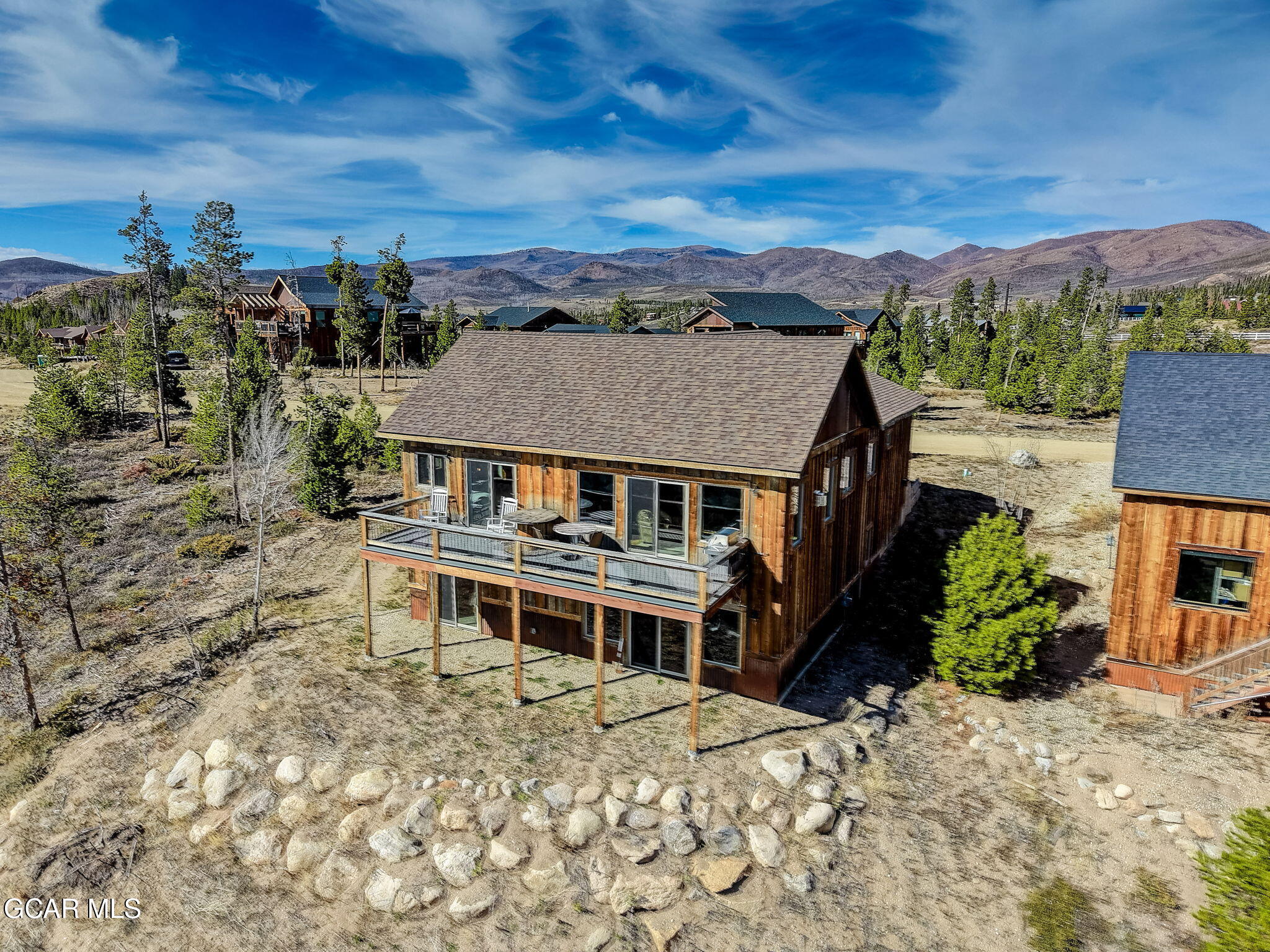 192 GCR 4034 Grand Lake CO 80447