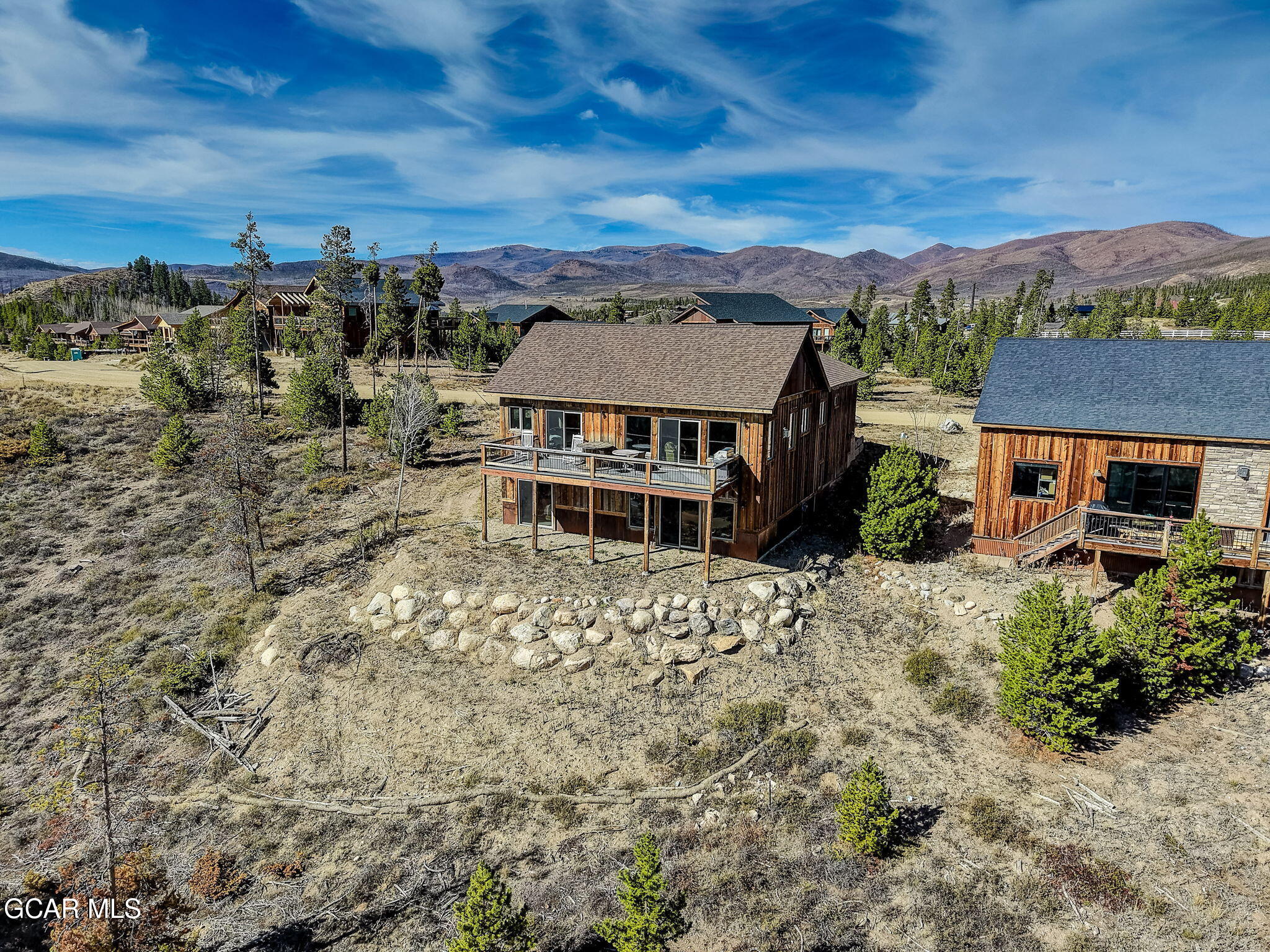 192 GCR 4034 Grand Lake CO 80447