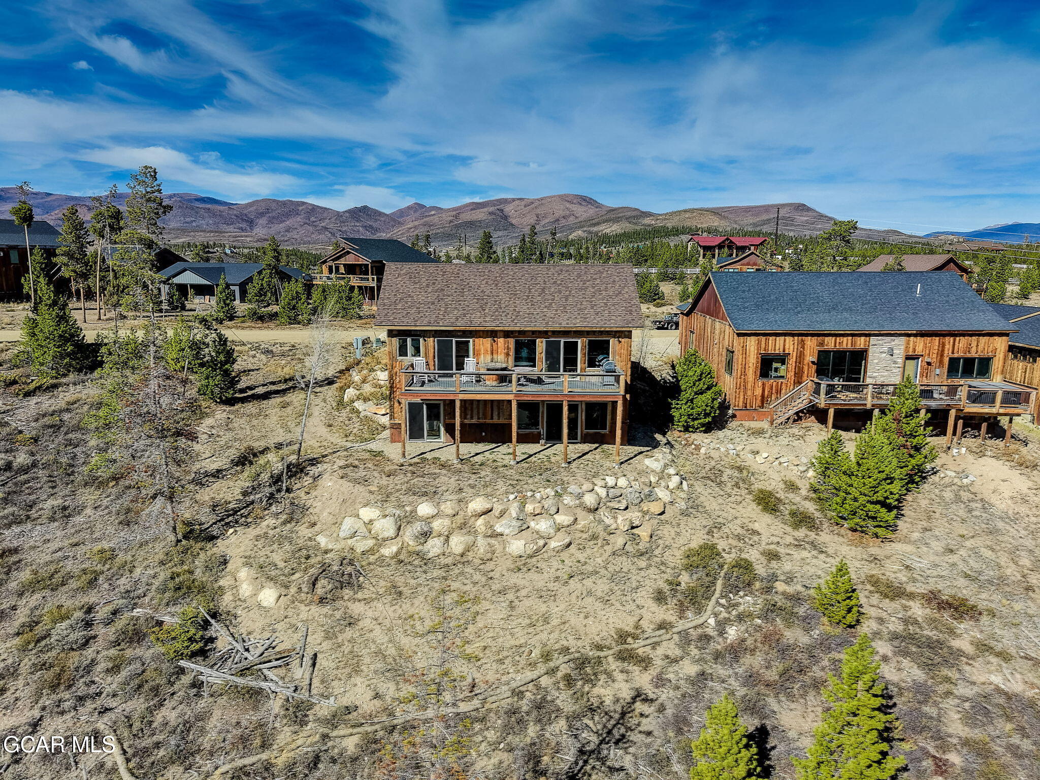 192 GCR 4034 Grand Lake CO 80447
