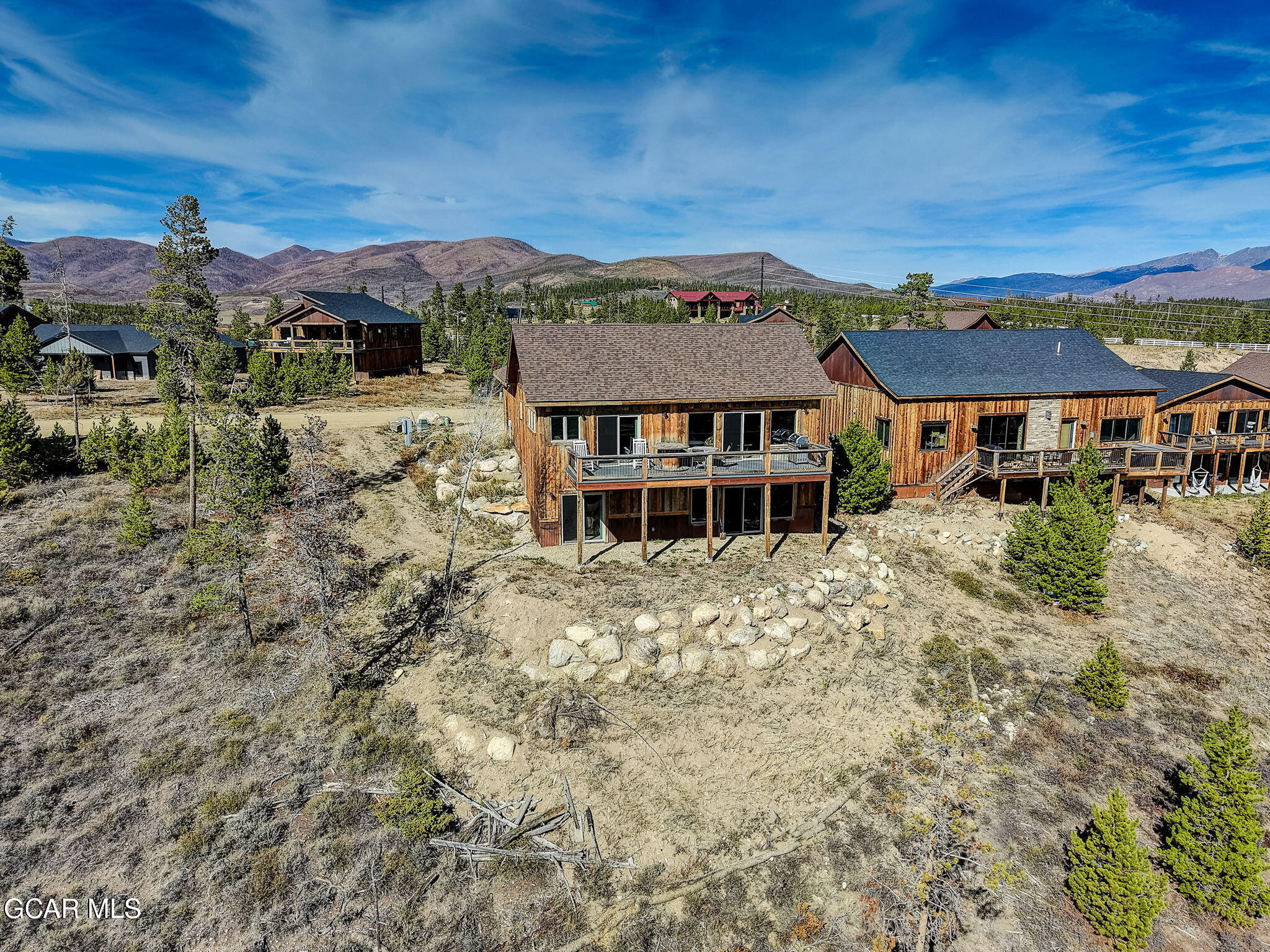 192 GCR 4034 Grand Lake CO 80447
