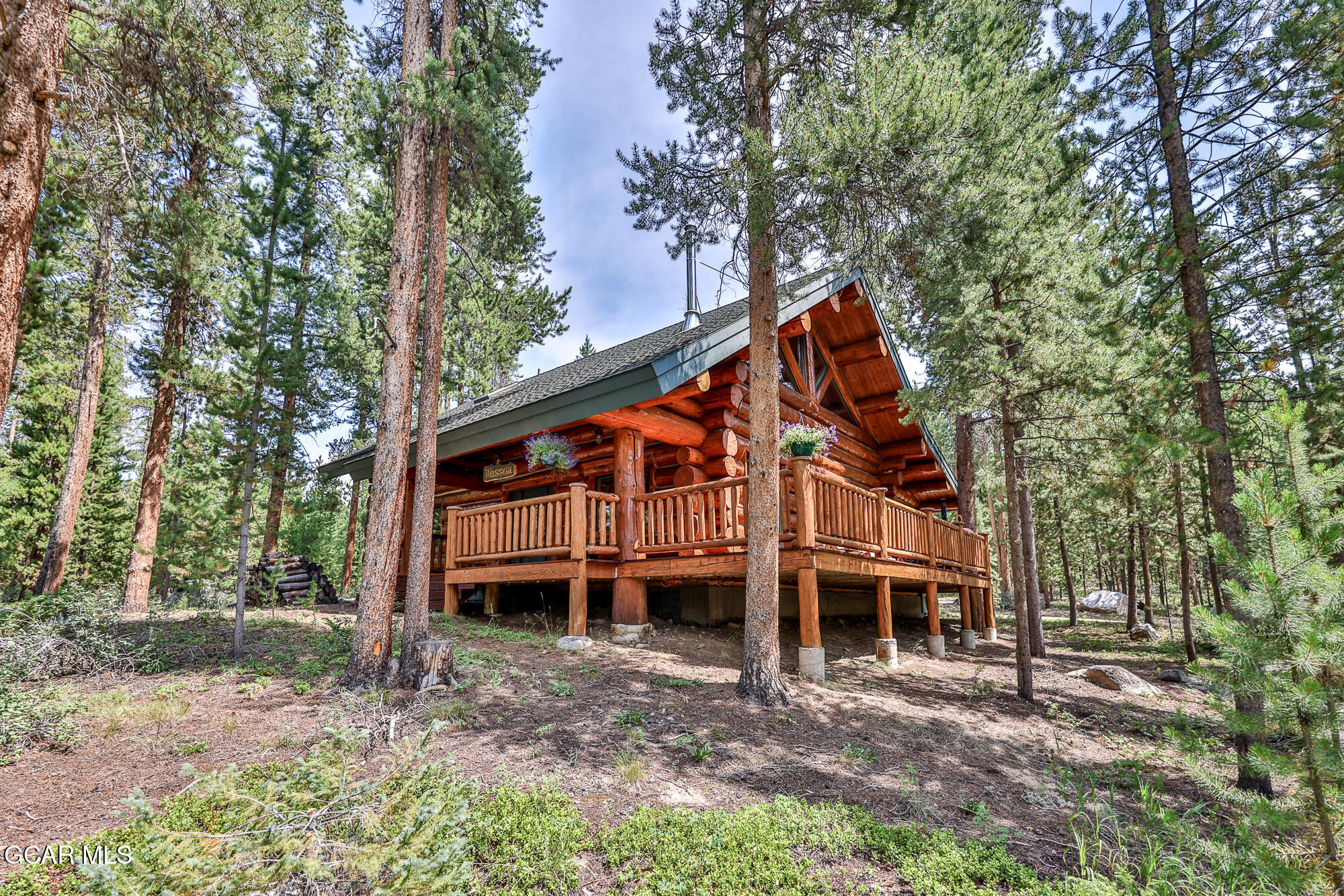 218 GCR 4633 Grand Lake CO 80447