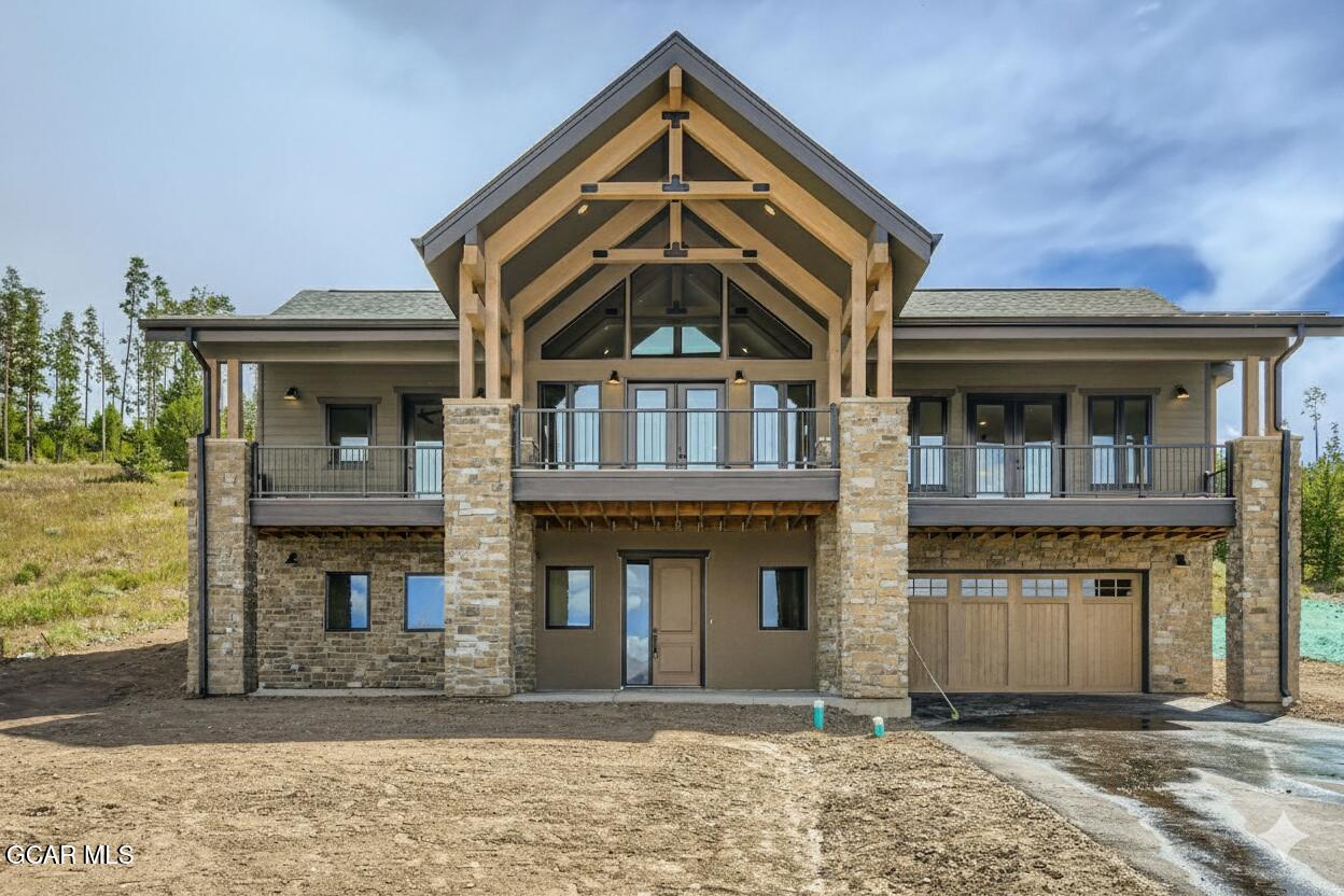 1200 Shoshoni Lane Granby CO 80446