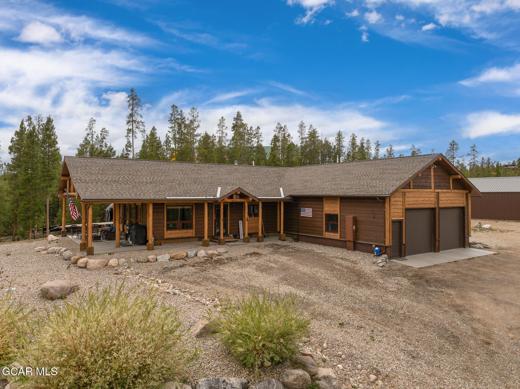 1175 County Road 442 Grand Lake CO 80447