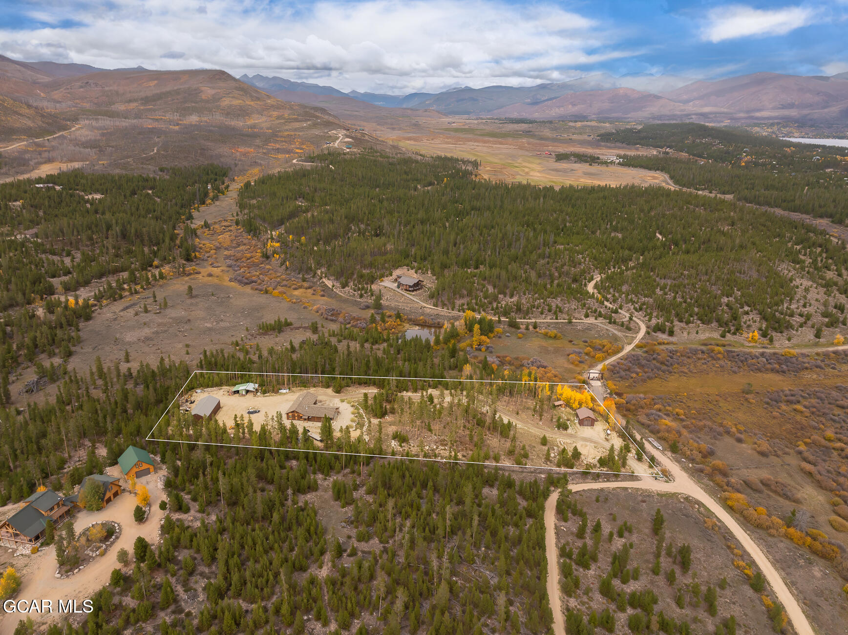 1175 County Road 442 Grand Lake CO 80447