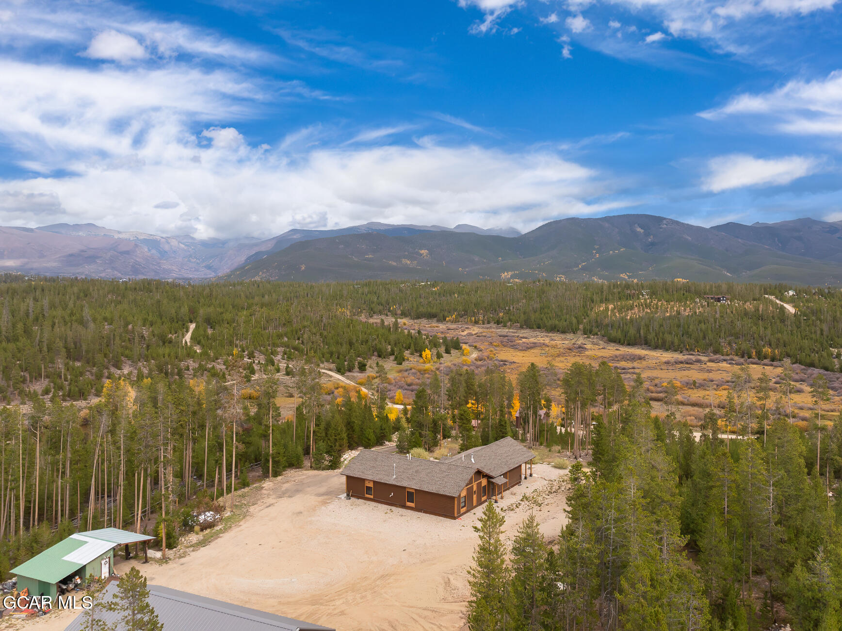 1175 County Road 442 Grand Lake CO 80447