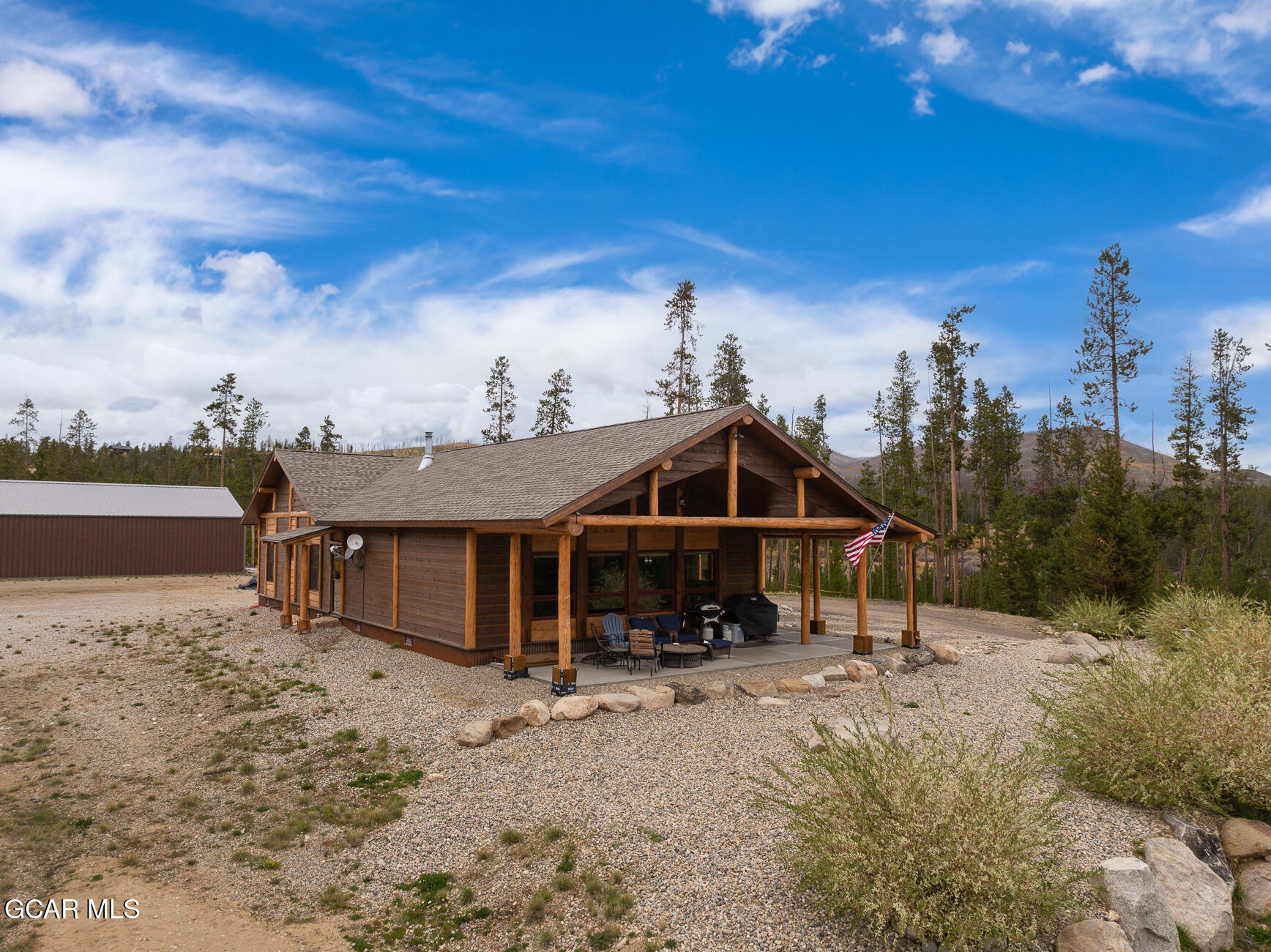 1175 County Road 442 Grand Lake CO 80447