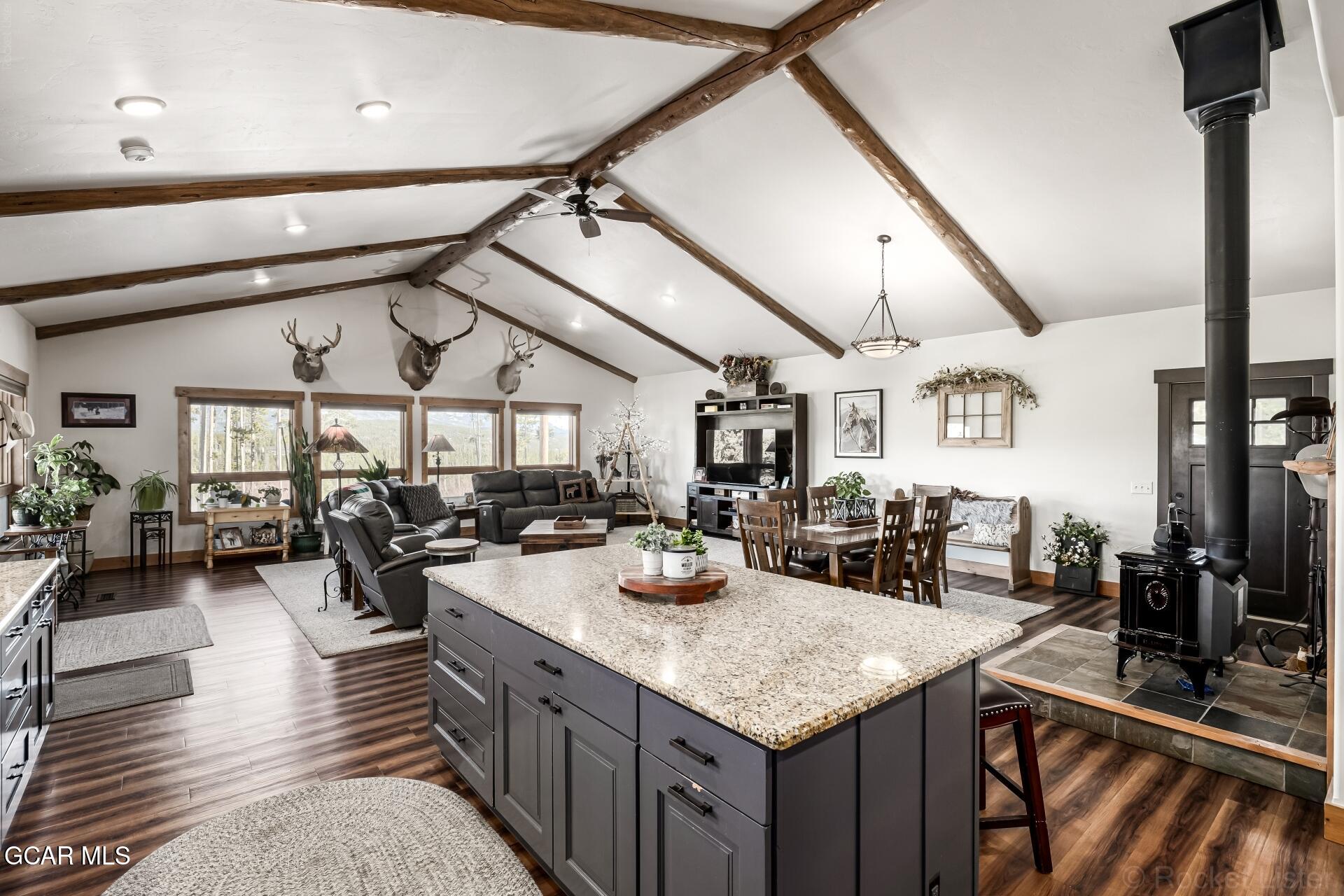 1175 County Road 442 Grand Lake CO 80447