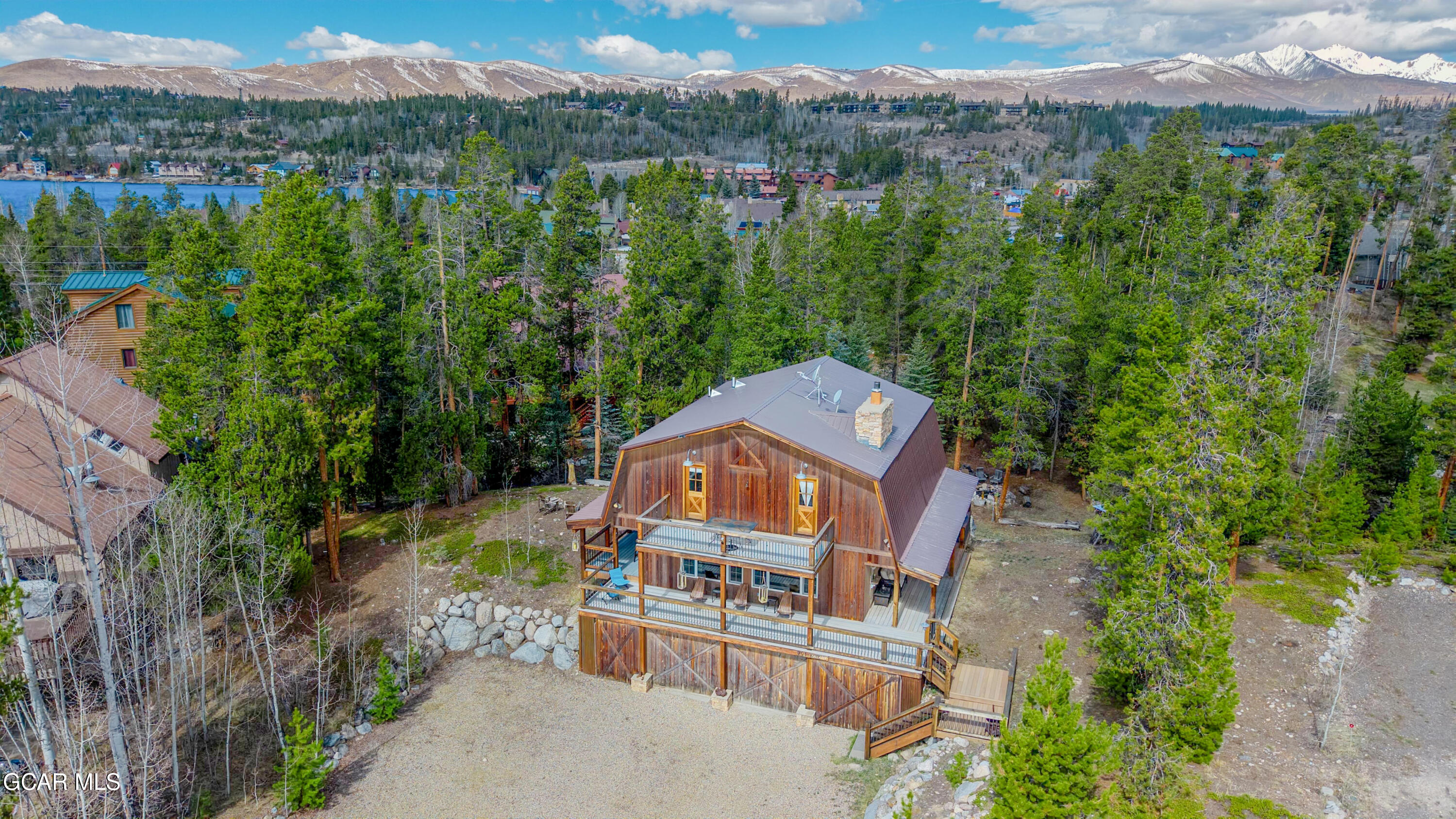 901 Tallaqua Drive Grand Lake CO 80447
