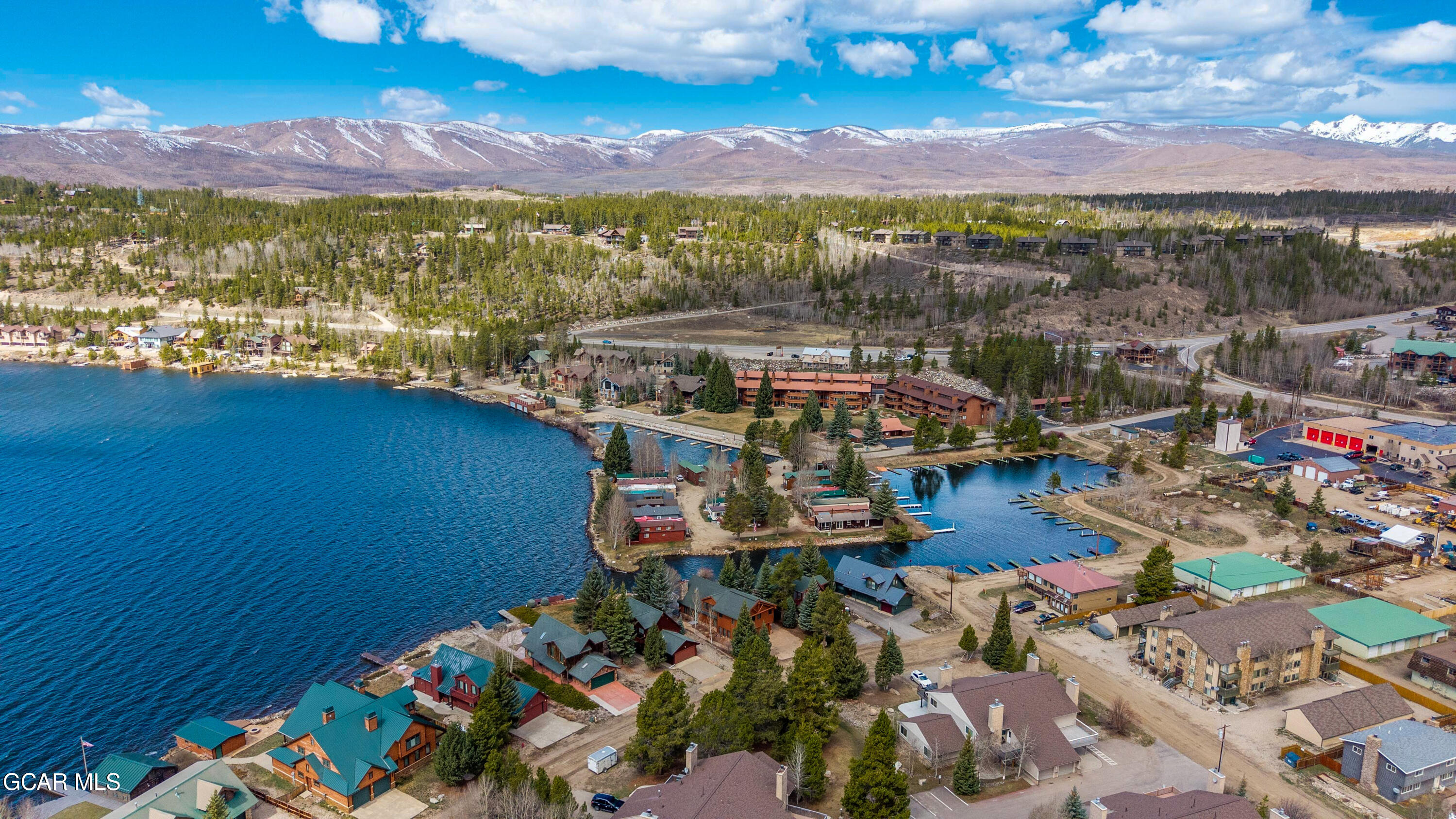 901 Tallaqua Drive Grand Lake CO 80447