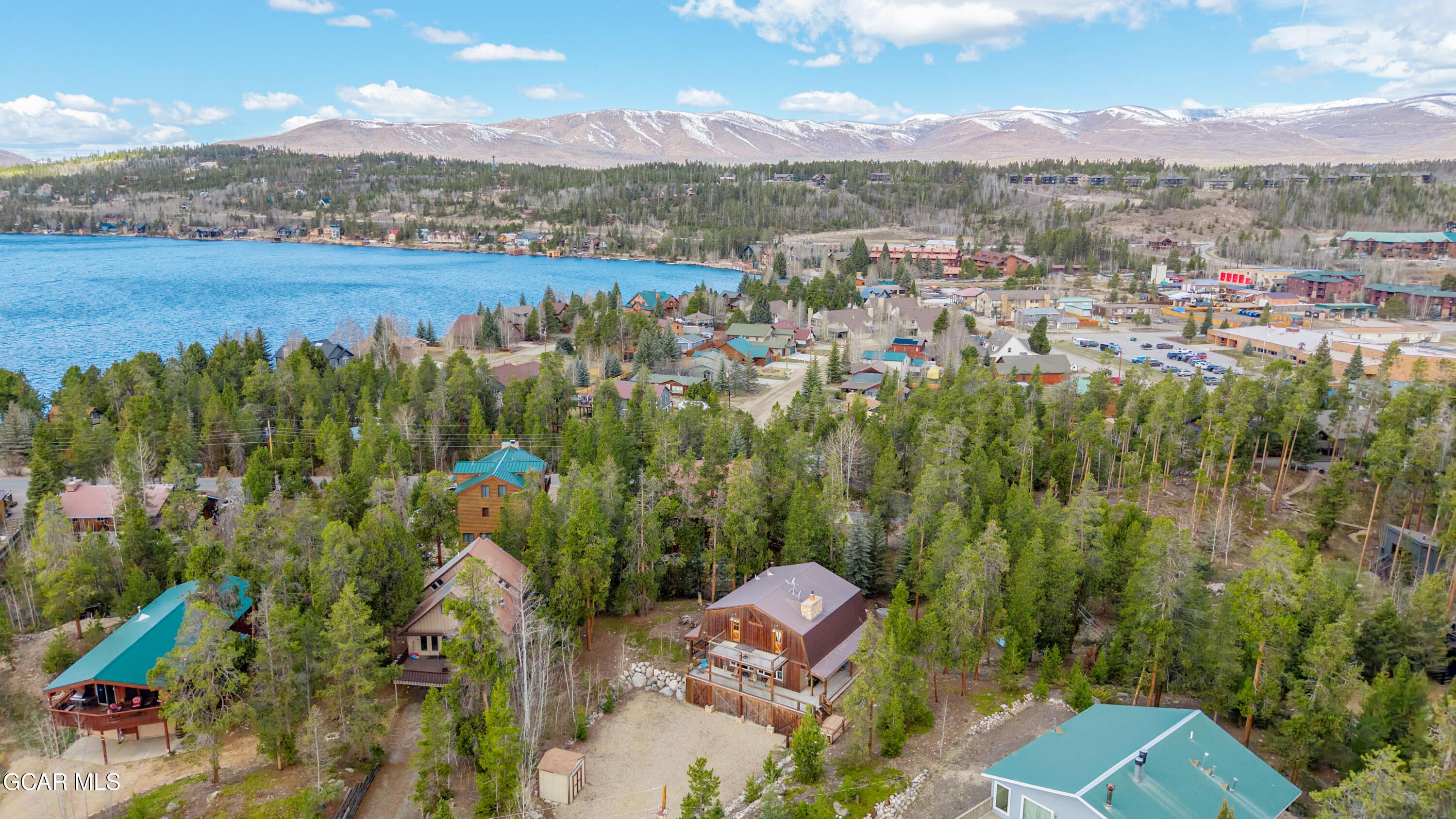 901 Tallaqua Drive Grand Lake CO 80447