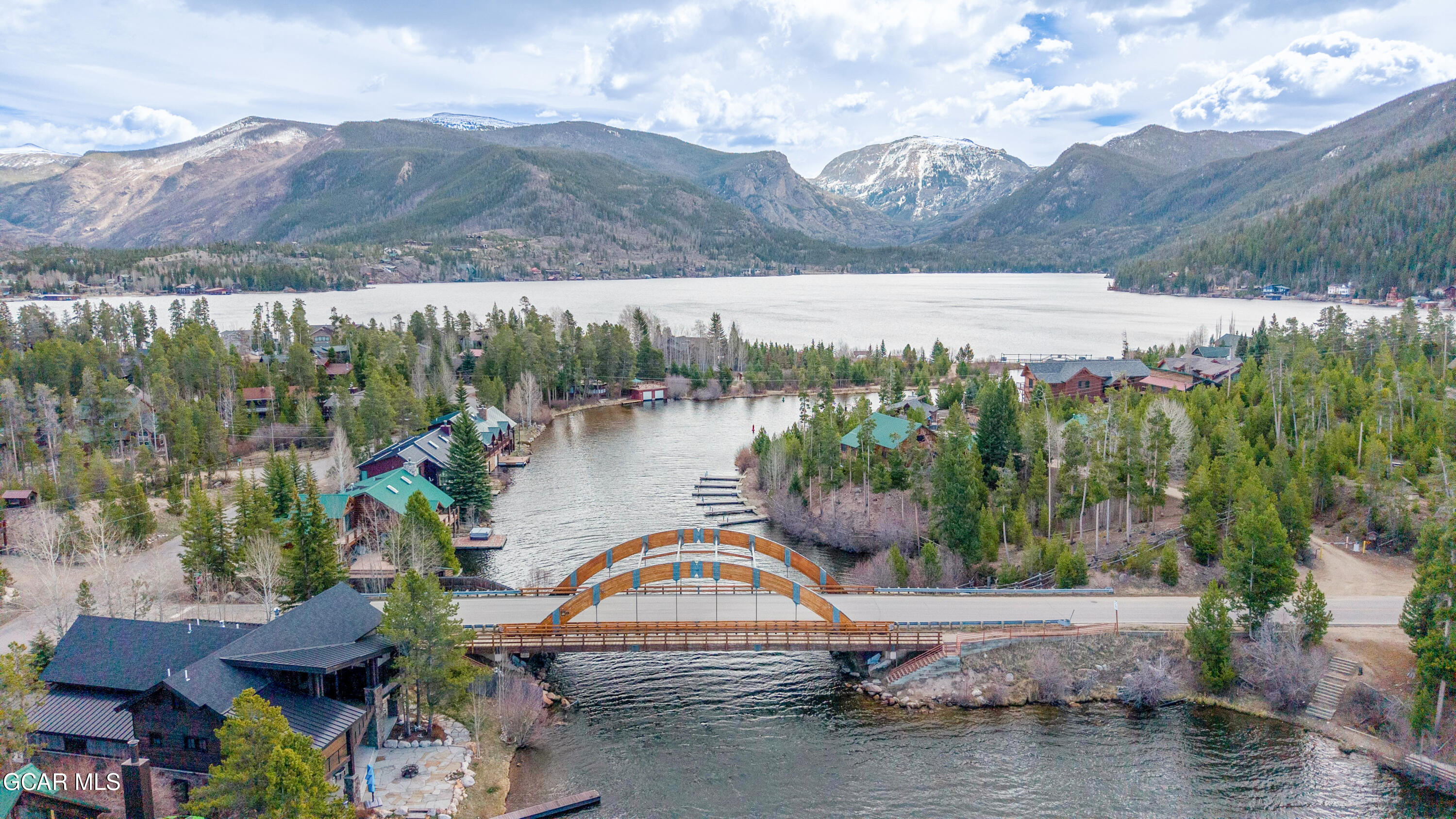 901 Tallaqua Drive Grand Lake CO 80447