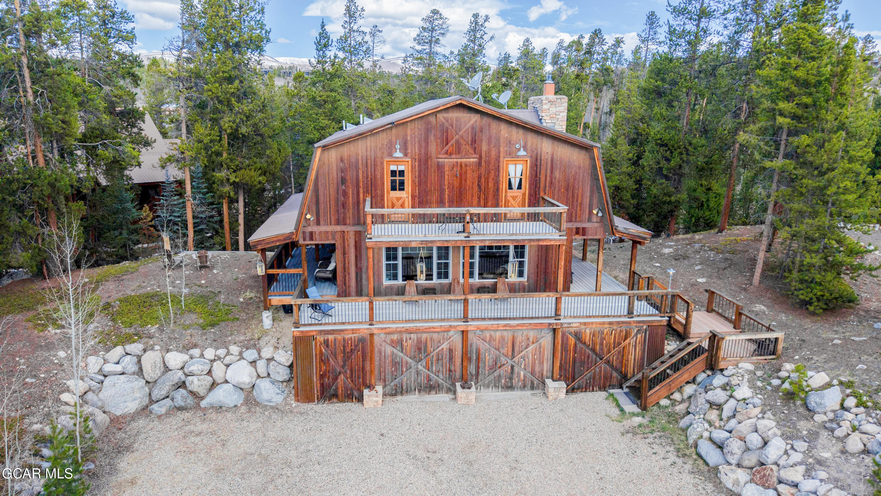 901 Tallaqua Drive Grand Lake CO 80447