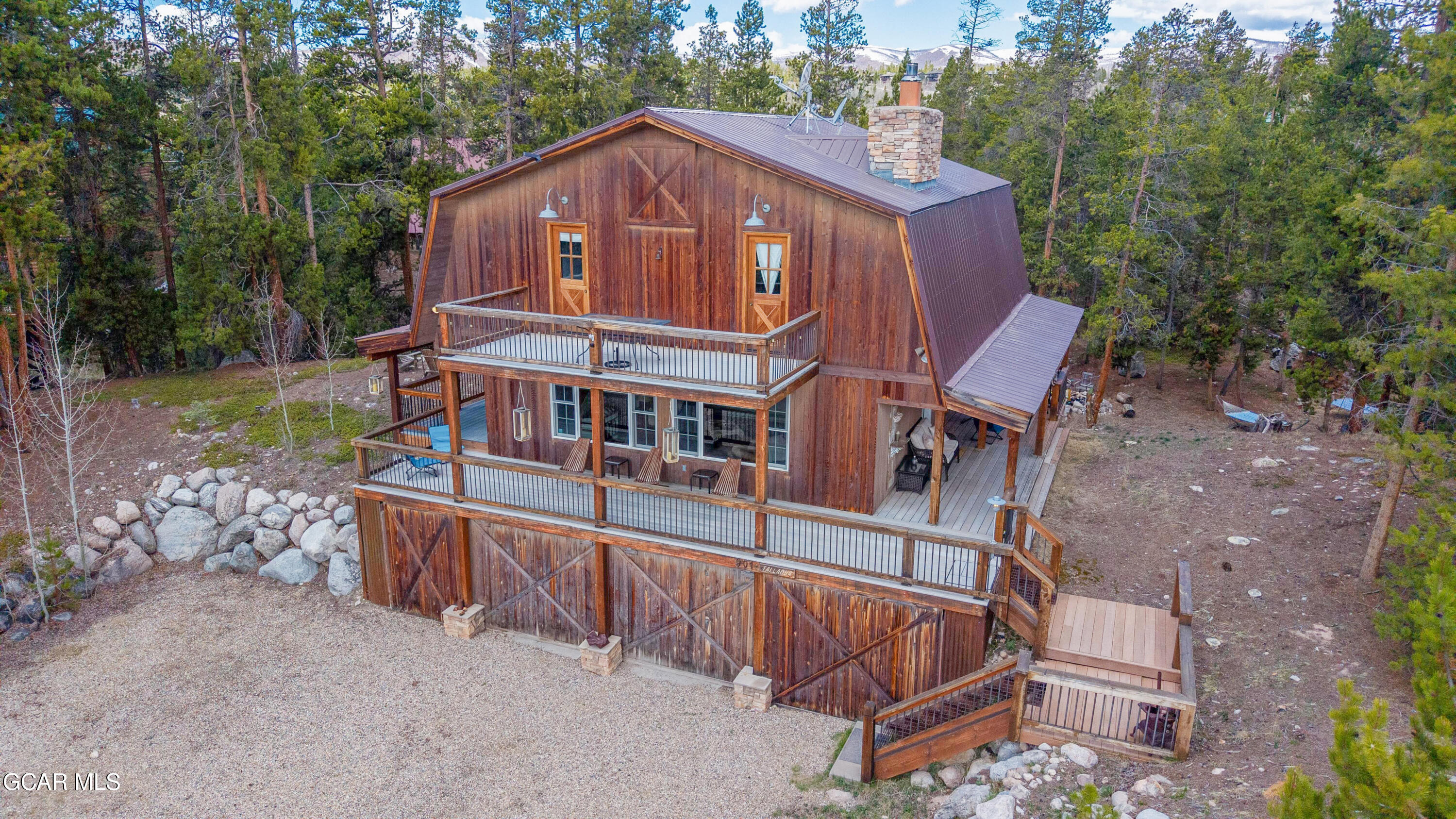 901 Tallaqua Drive Grand Lake CO 80447