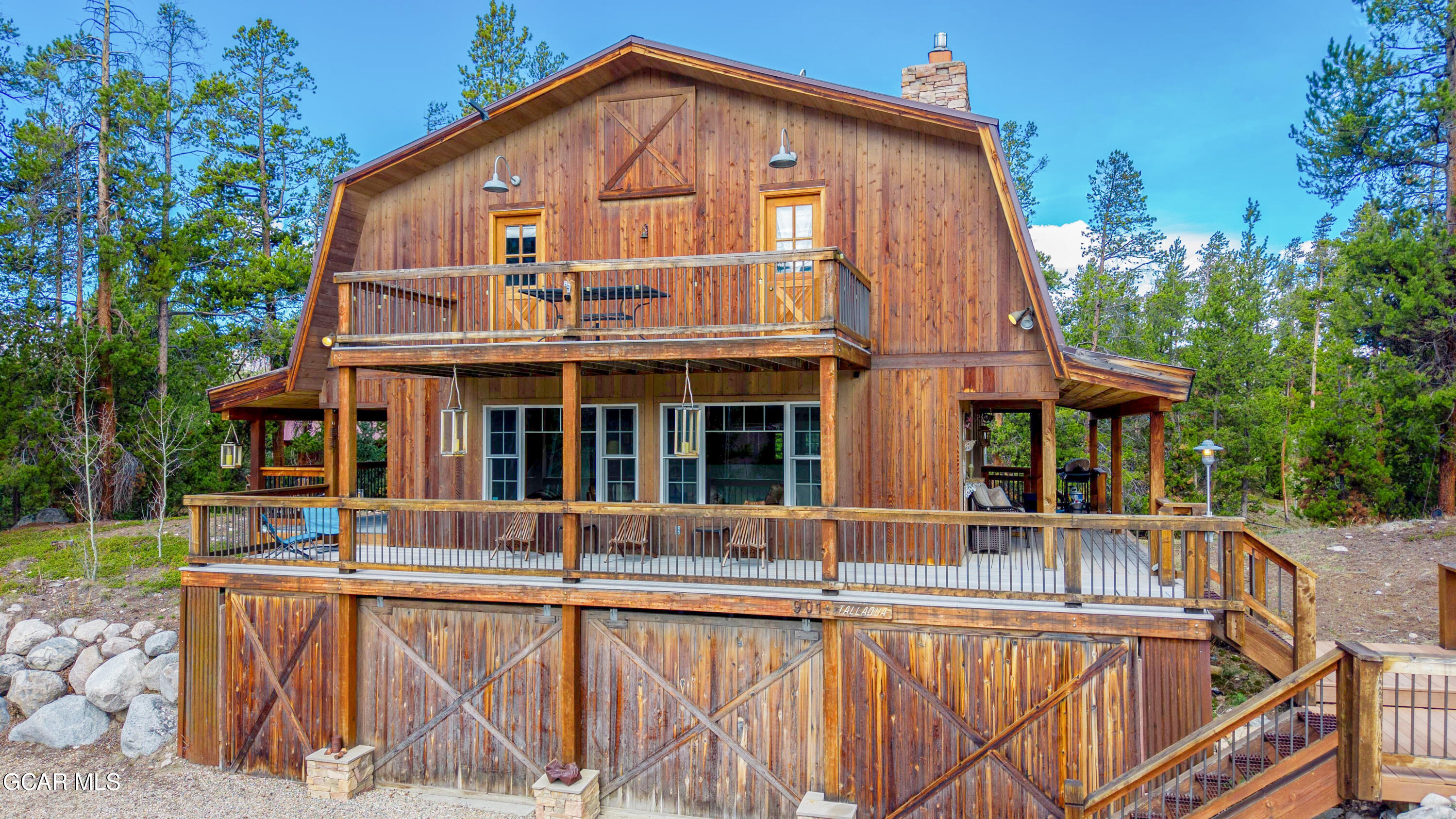 901 Tallaqua Drive Grand Lake CO 80447
