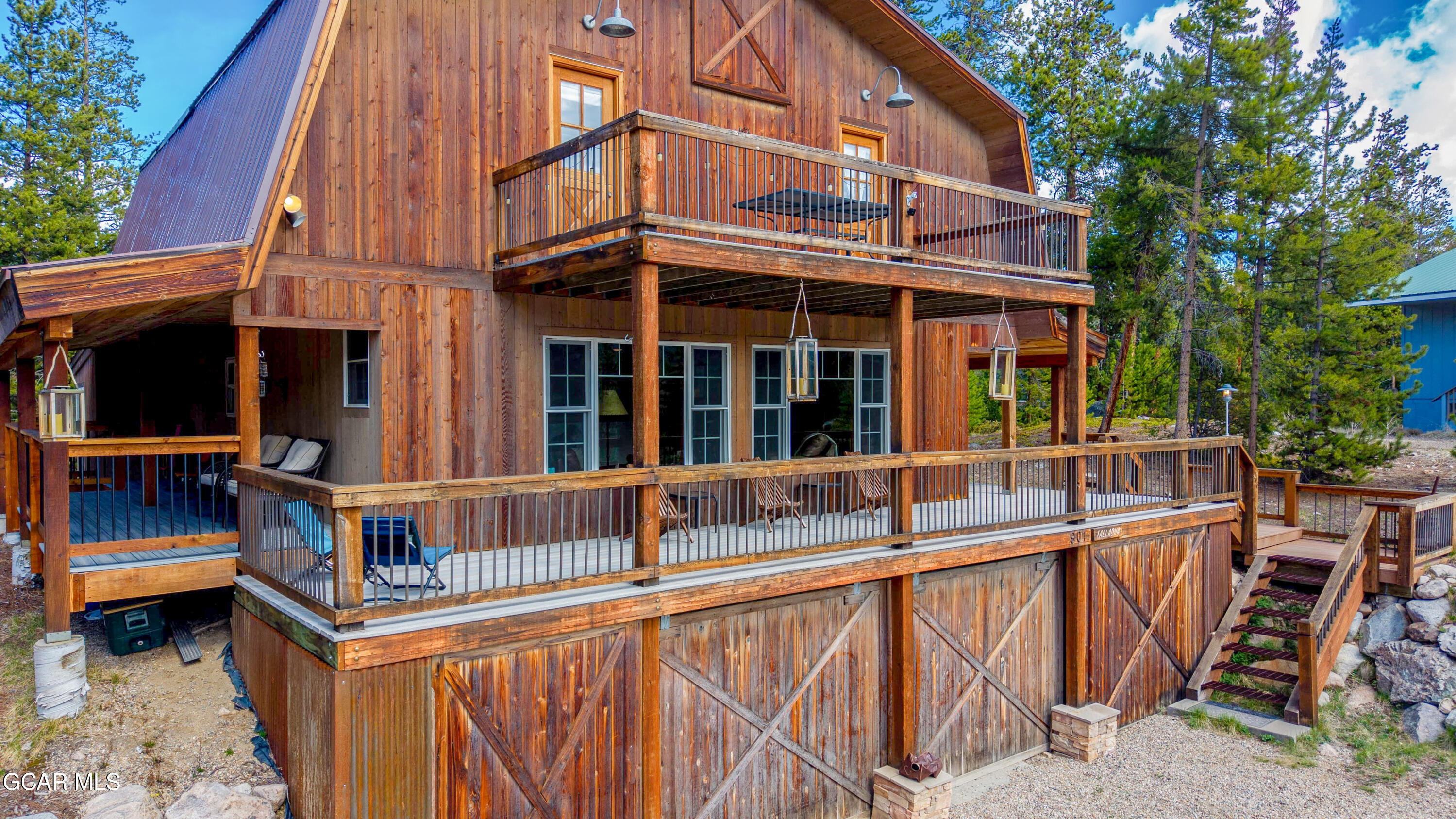 901 Tallaqua Drive Grand Lake CO 80447