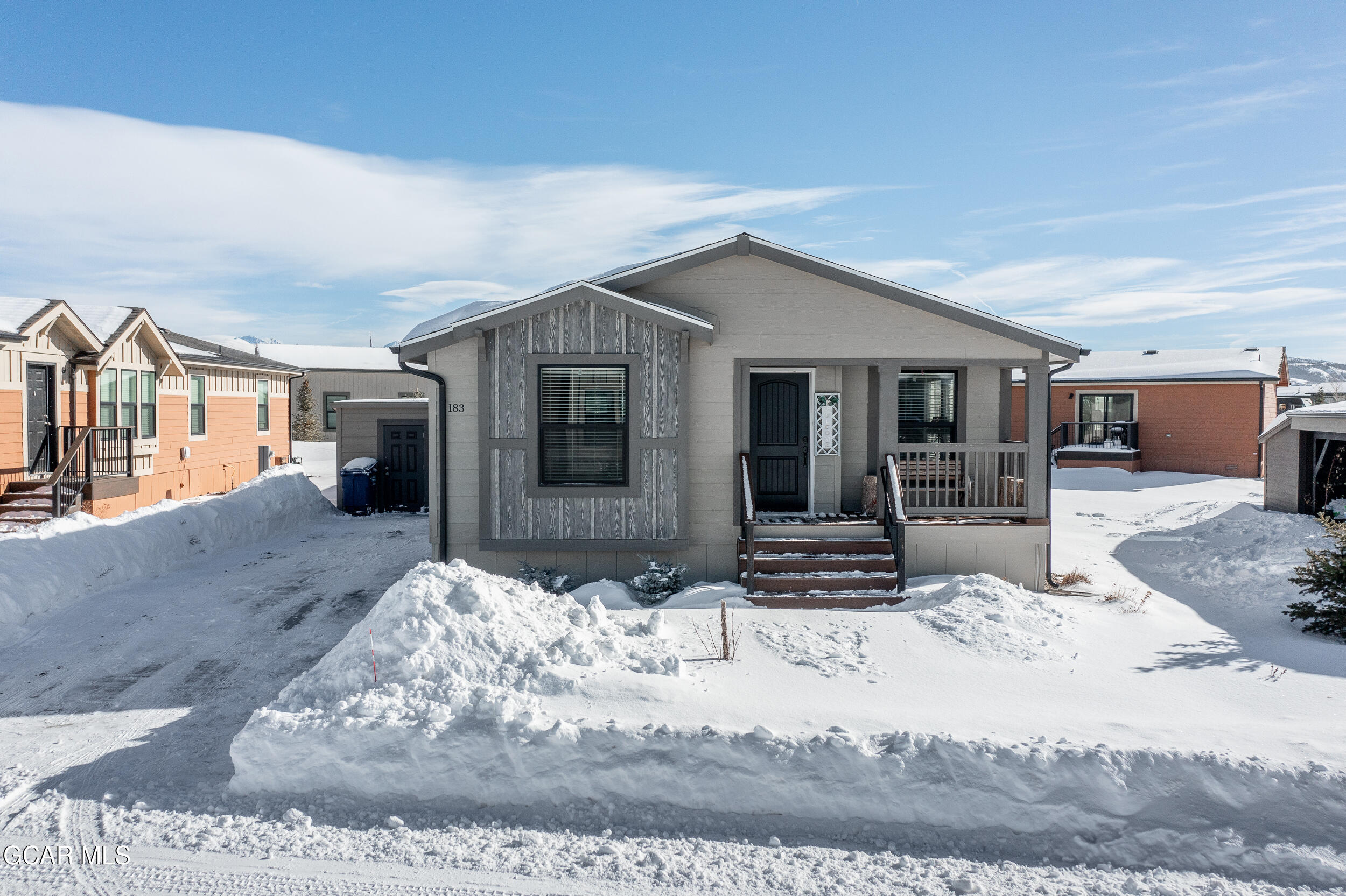 551 Summit Trail Granby CO 80446