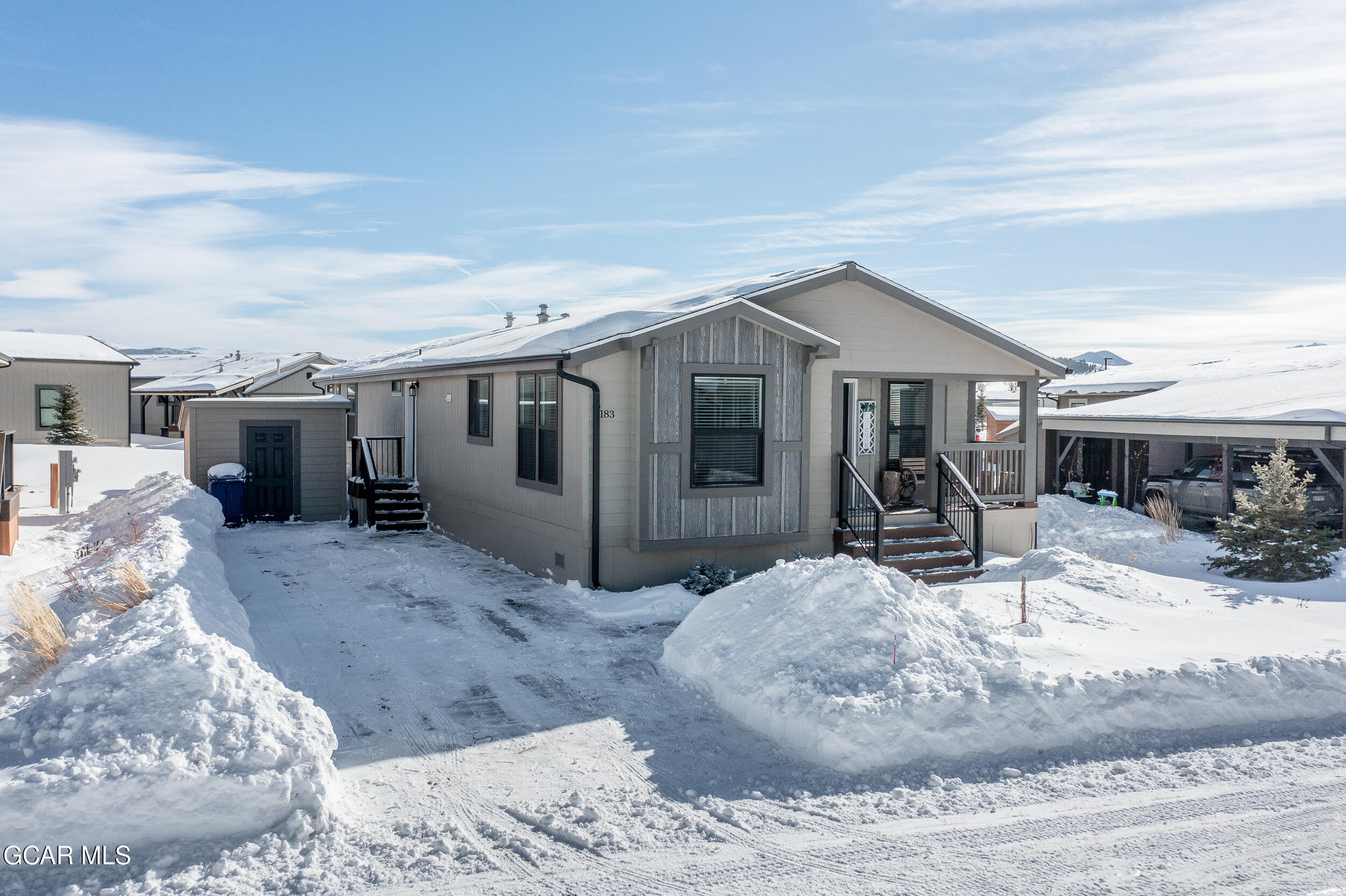 551 Summit Trail Granby CO 80446