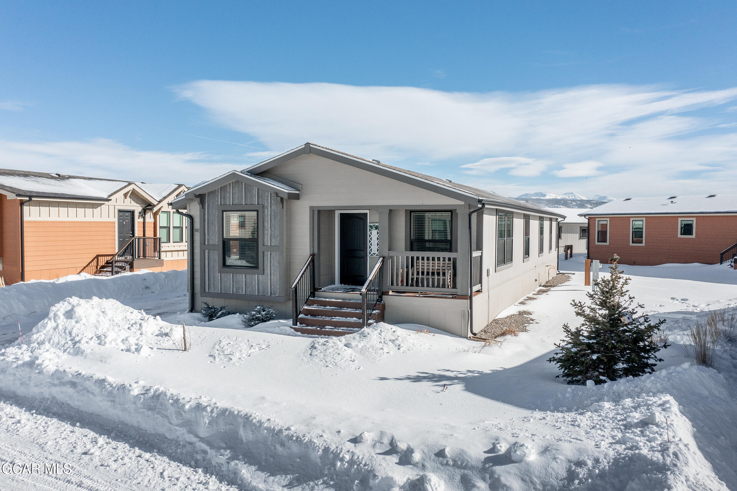 551 Summit Trail Granby CO 80446